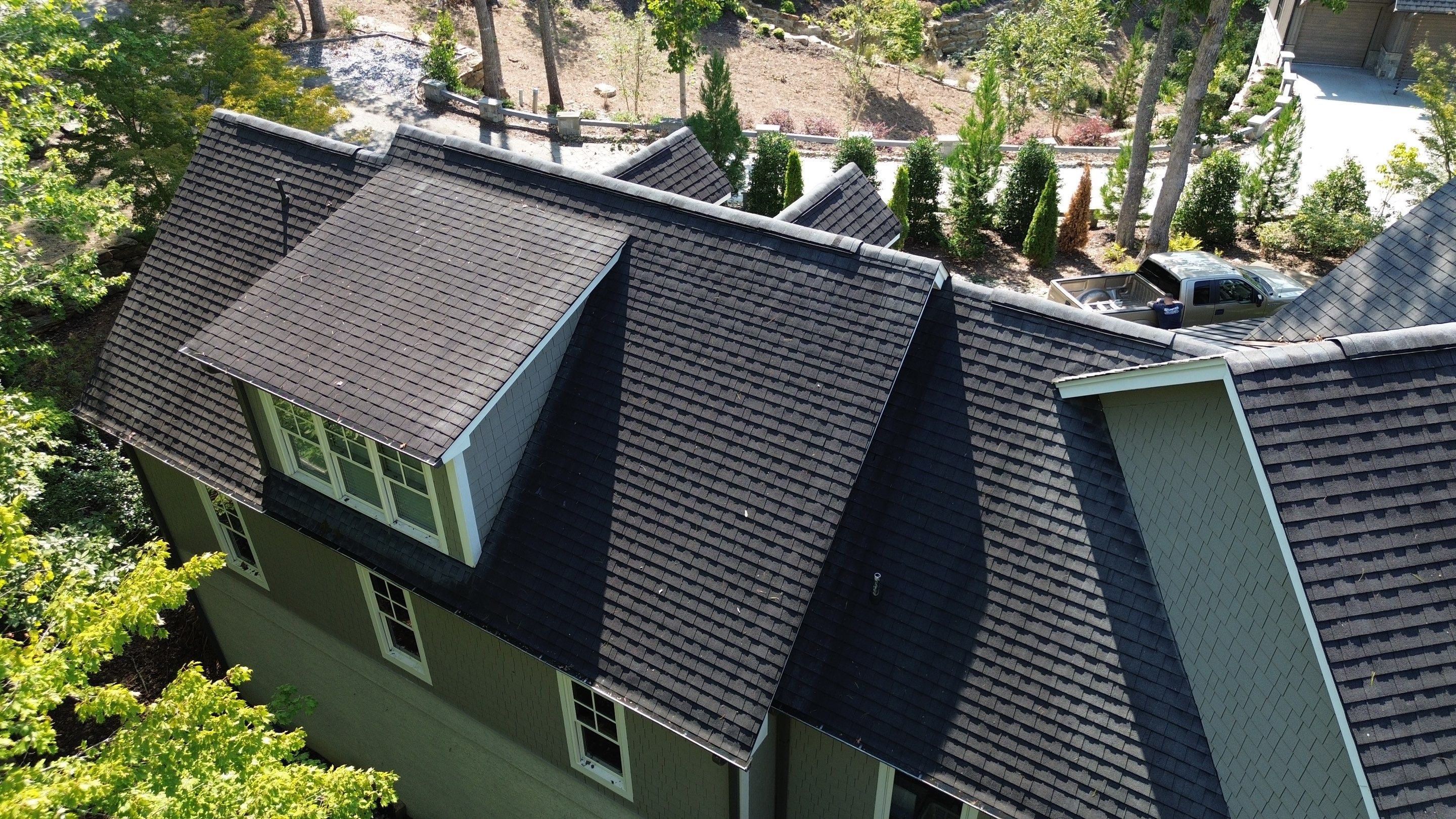 Gordon Dannelly by United Contracting and Roofing