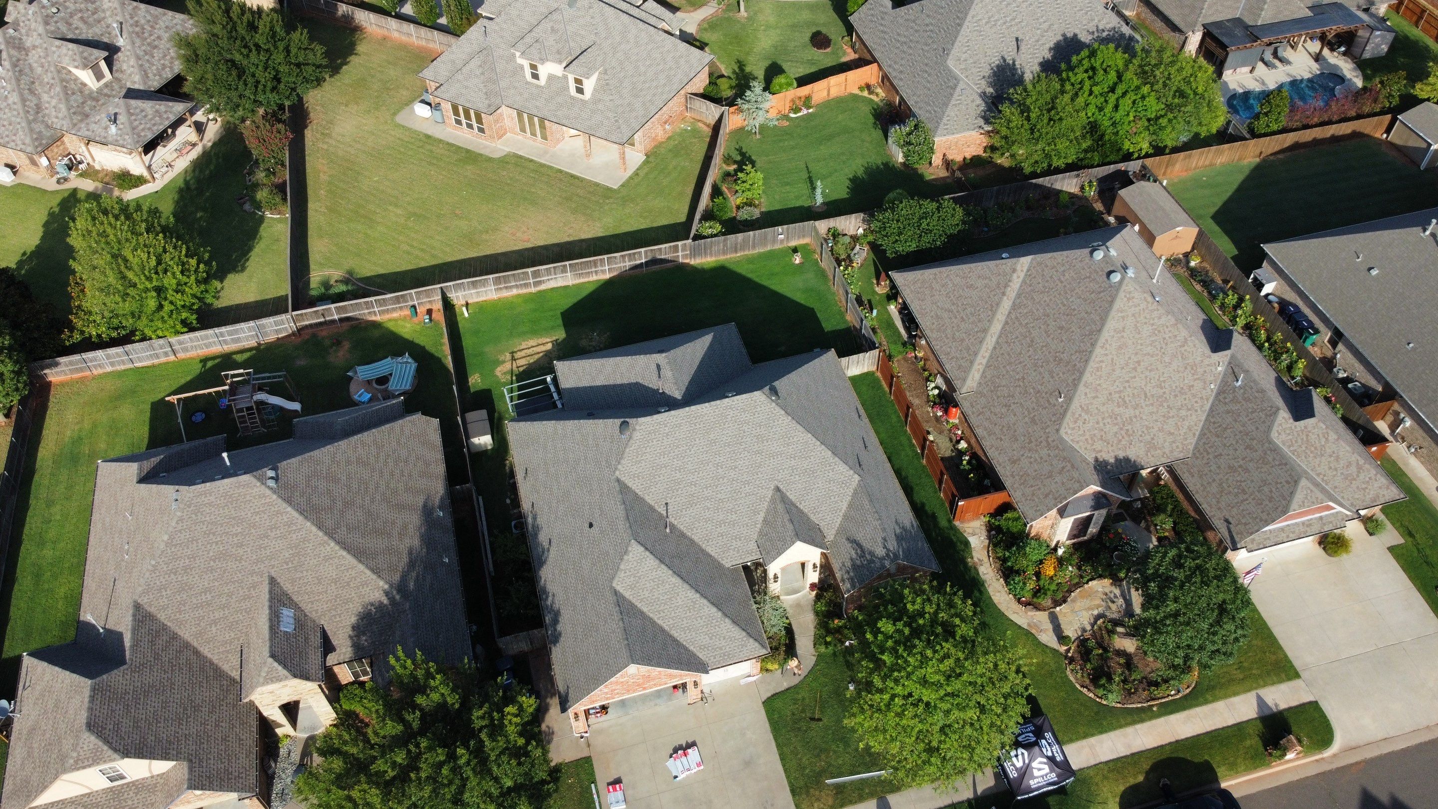 Roofing by Spillco Construction