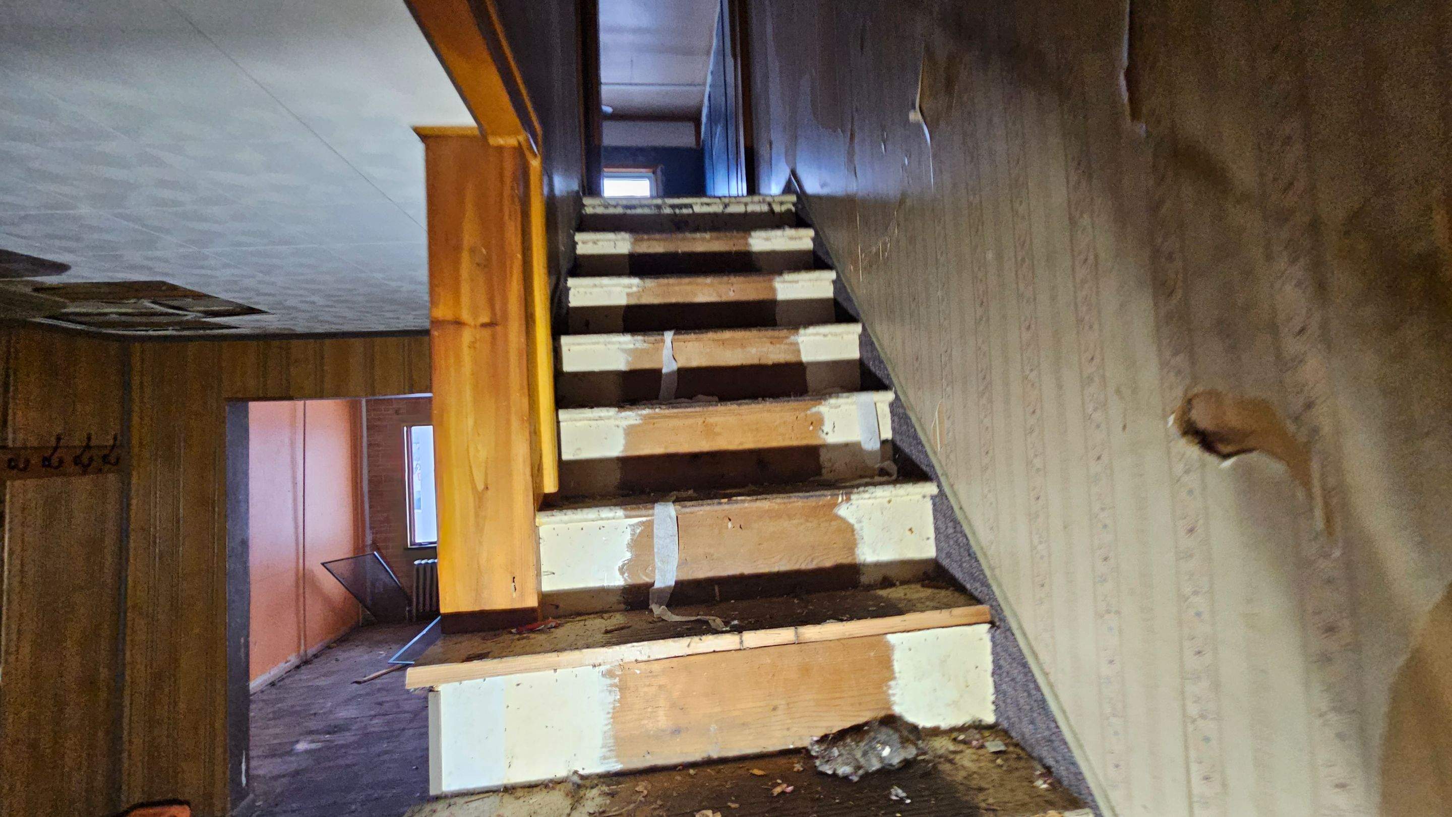 Fire & Smoke Damage Claim in Mt Carmel by FLAPA & KeyStone