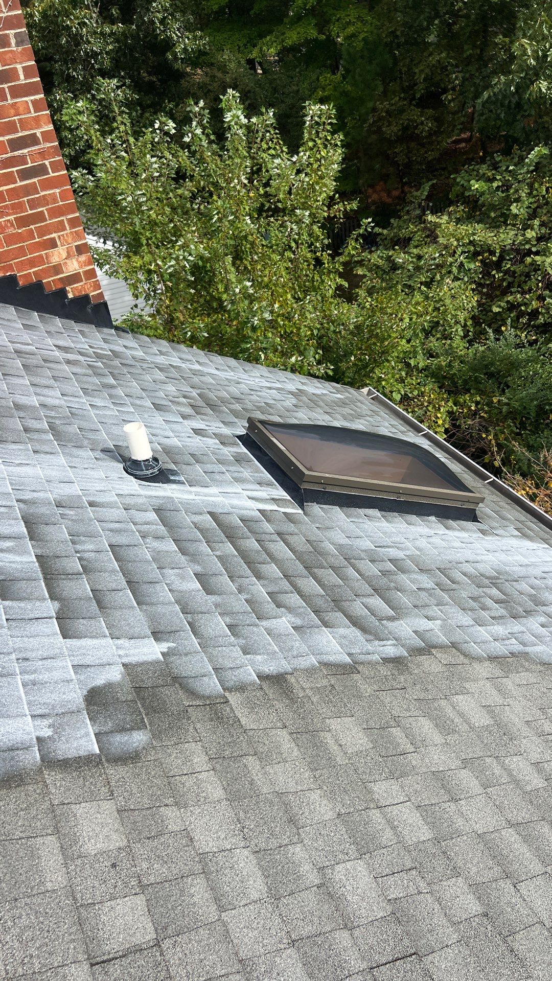 Project in Midlothian by Roof Maxx of Midlothian