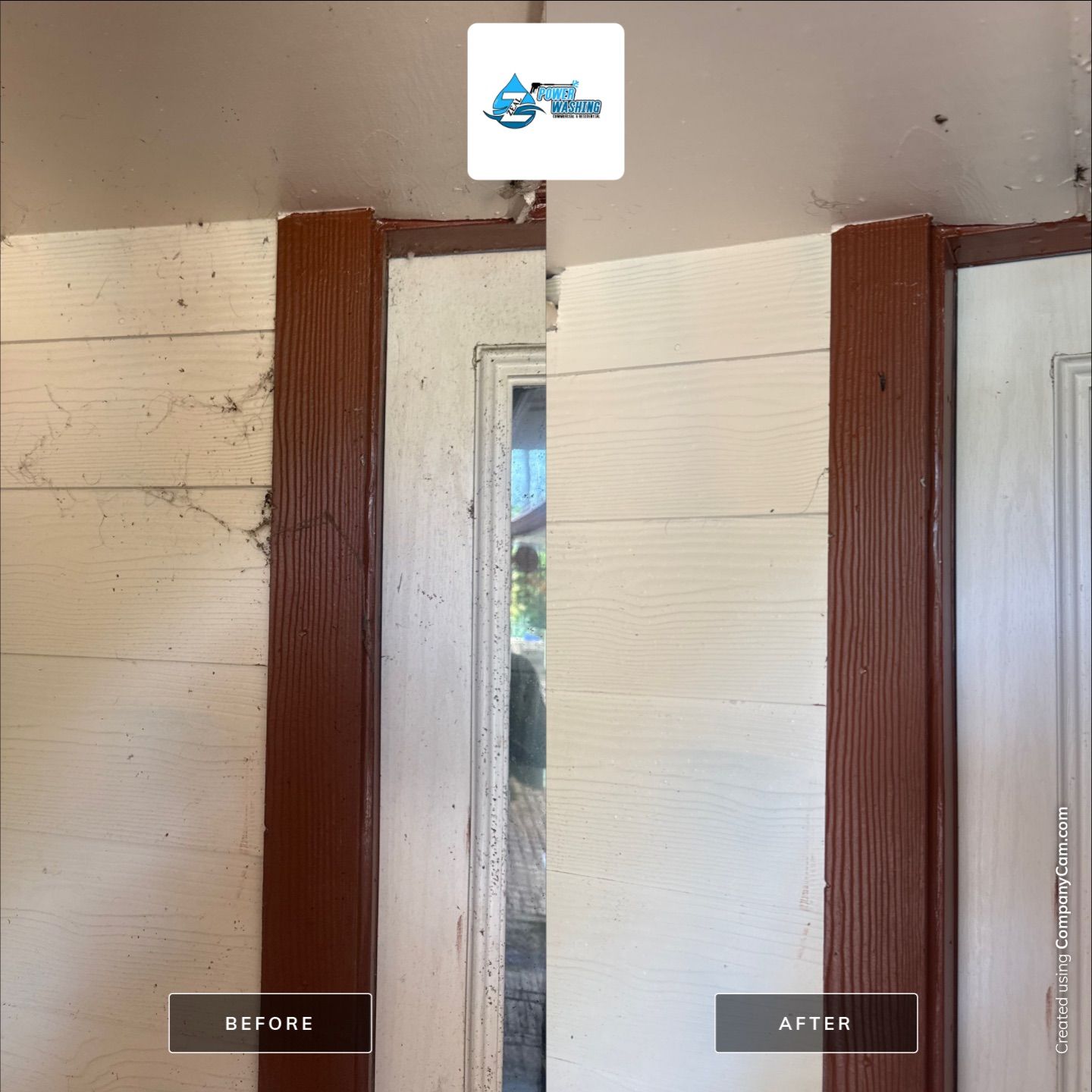 Comprehensive Driveway Cleaning and Exterior House Washing in Houston by Zeal Power Washing