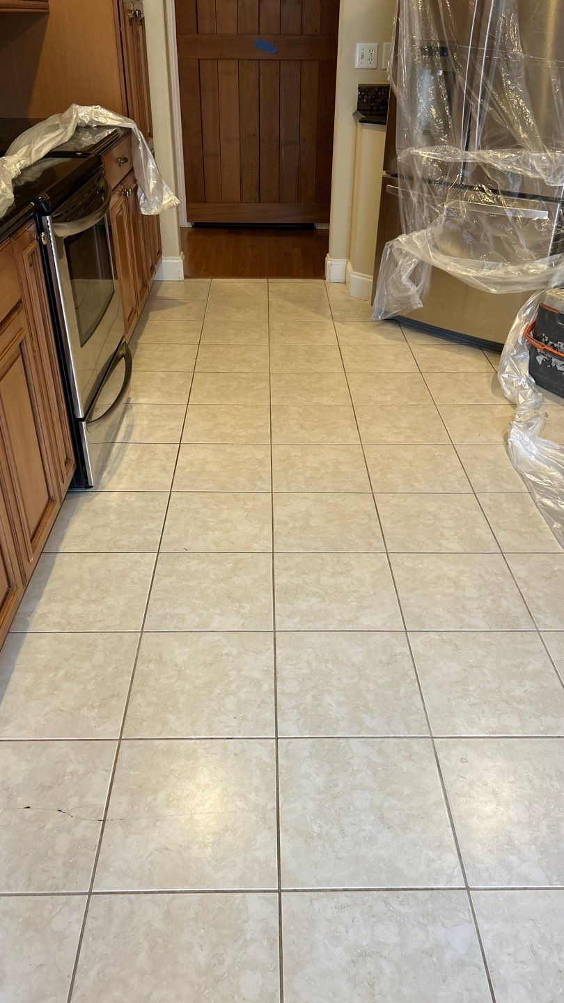 LVP Installation  by Footprints Floors of Nashville