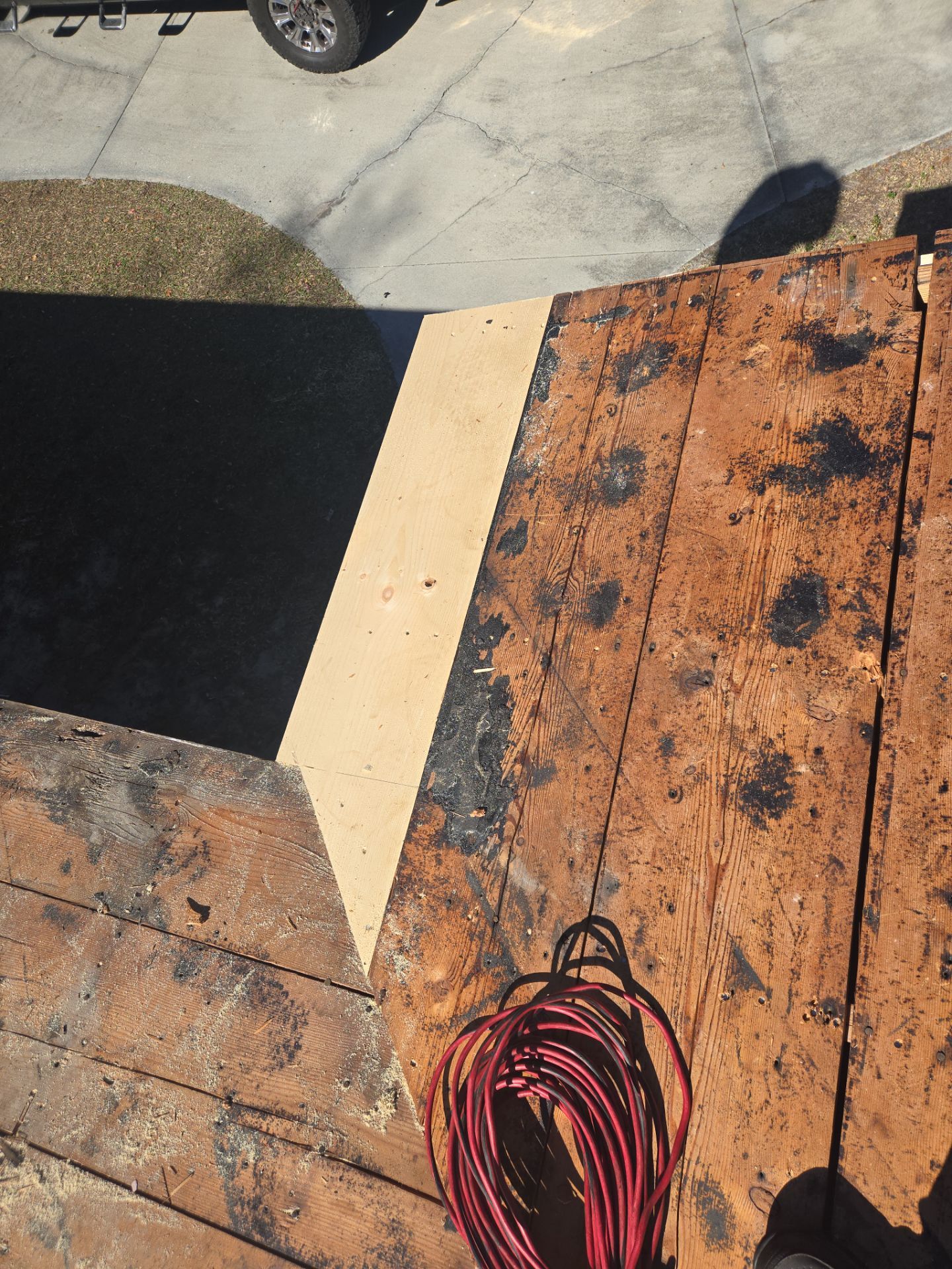 Project in St. Petersburg 33705 by Mitchell Roofing Company LLC 