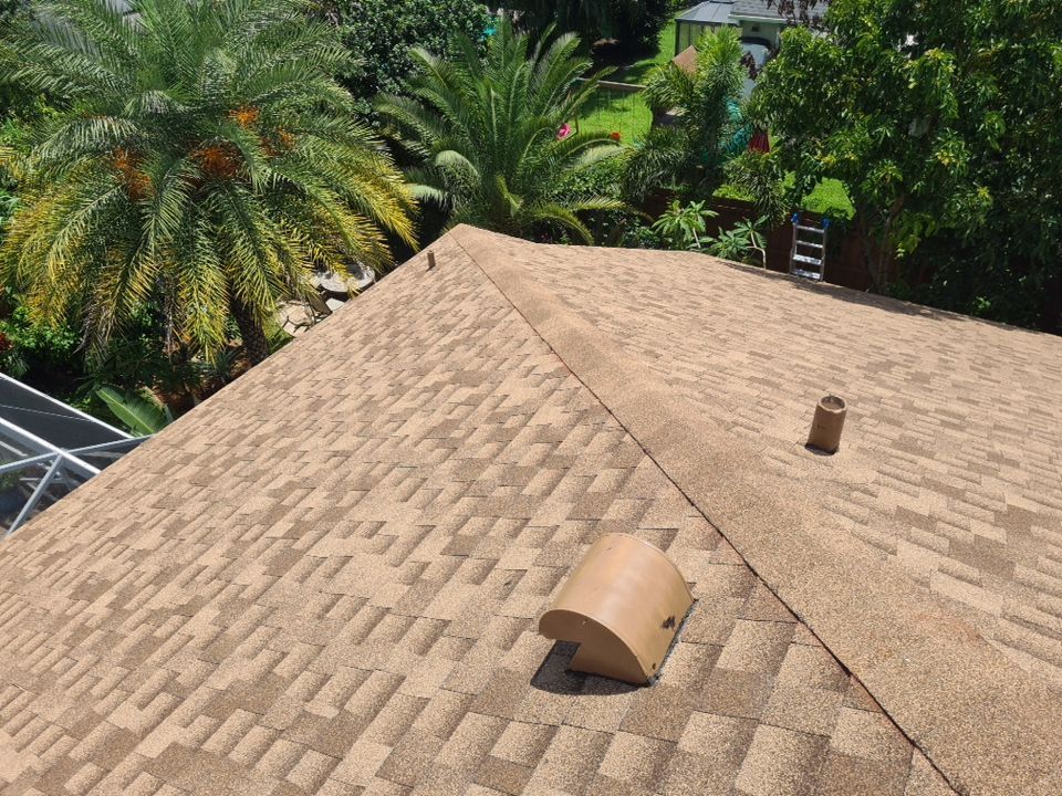 Residential Roofing Installation using GAF by BLUES BROTHERS ROOFING