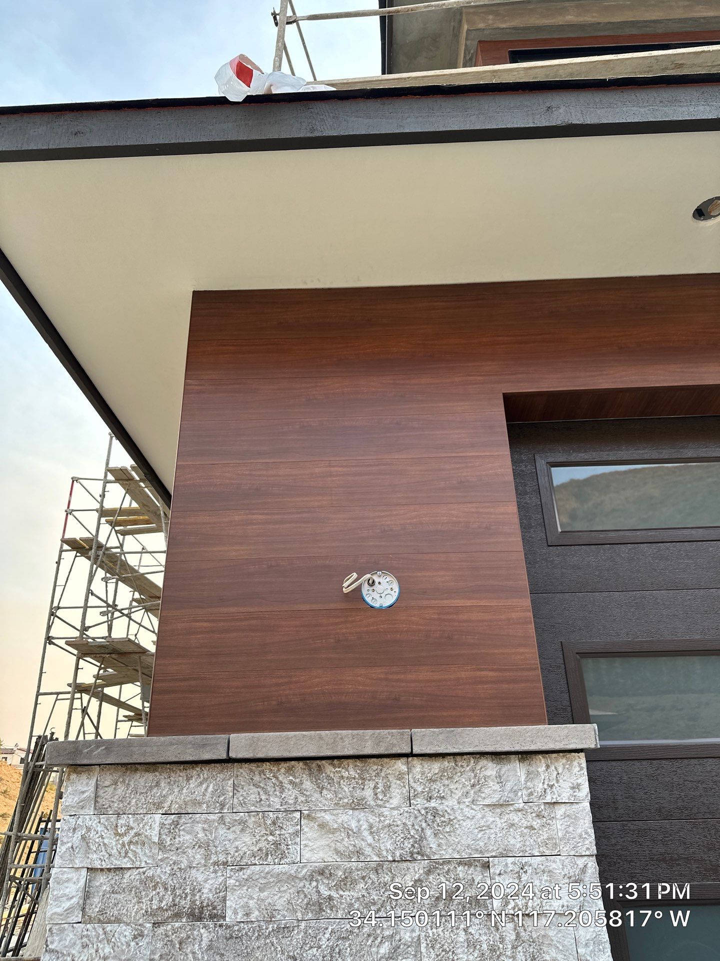 Lonboard V-Grove by New Era Siding Inc 