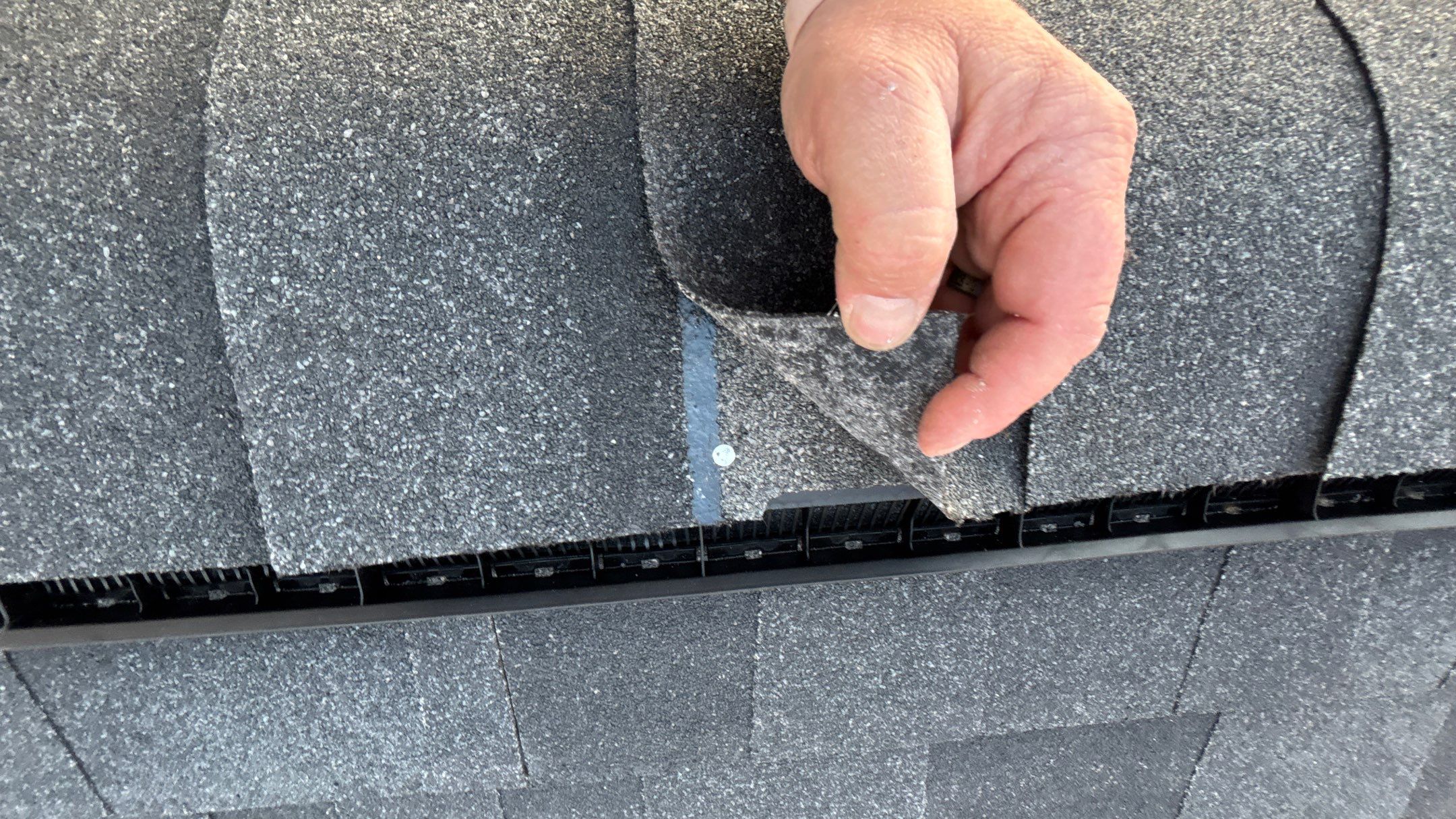 Roof Replacement using Owens Corning Duration by 180 Contractors