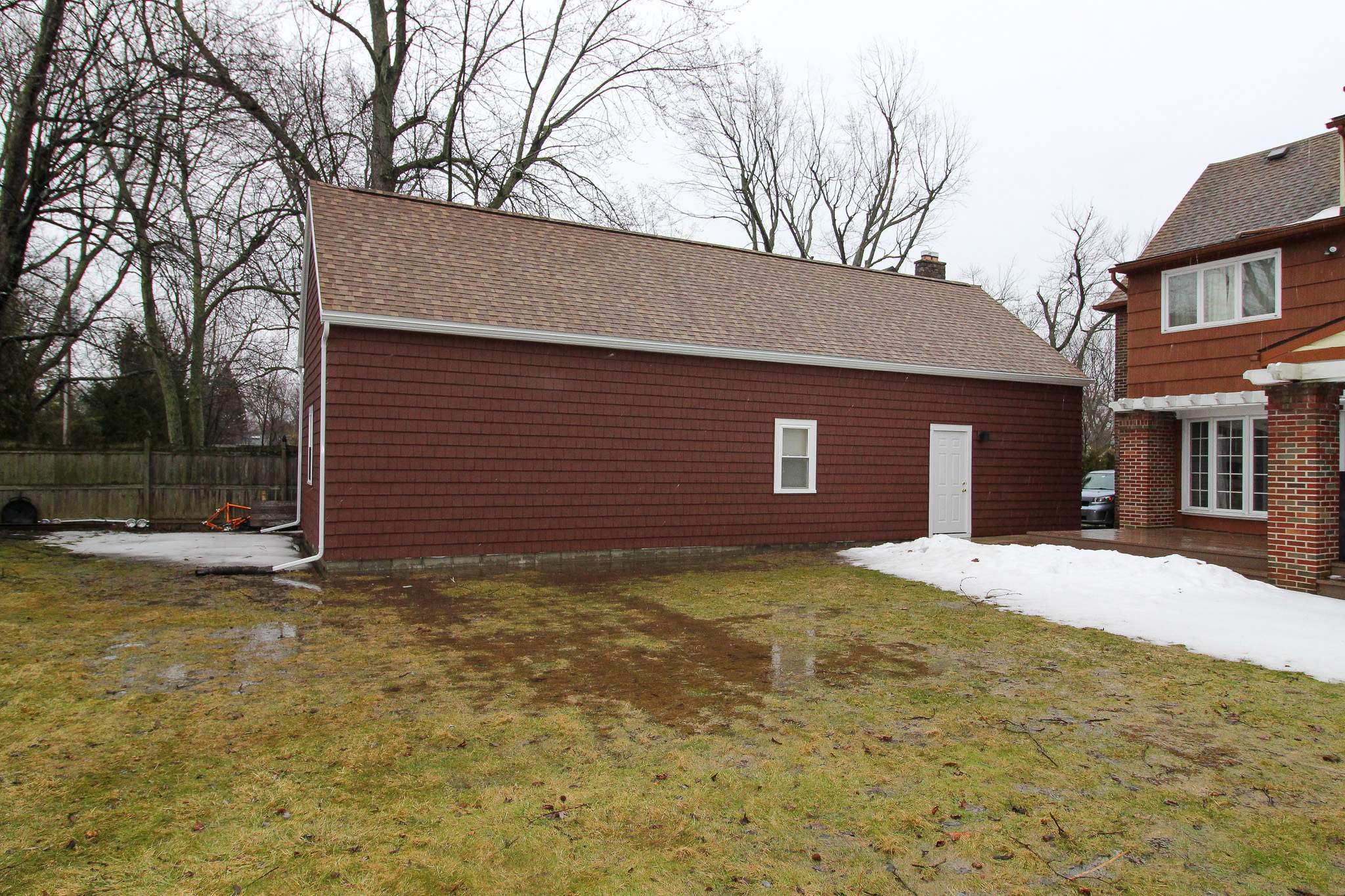 Garages by Ivy Lea Construction