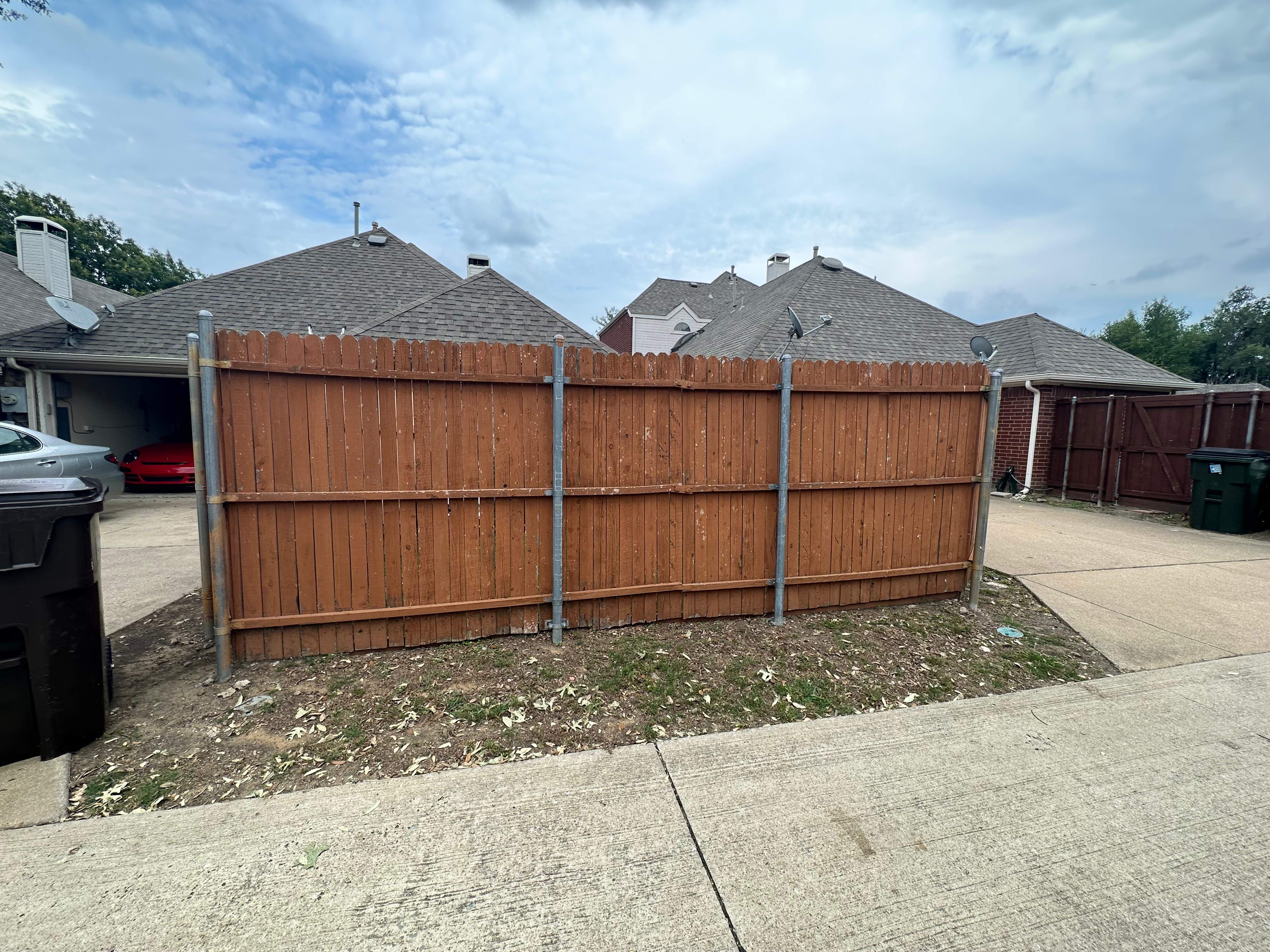 Full Property Restoration by Eminent Roofing & Auto Hail Repair