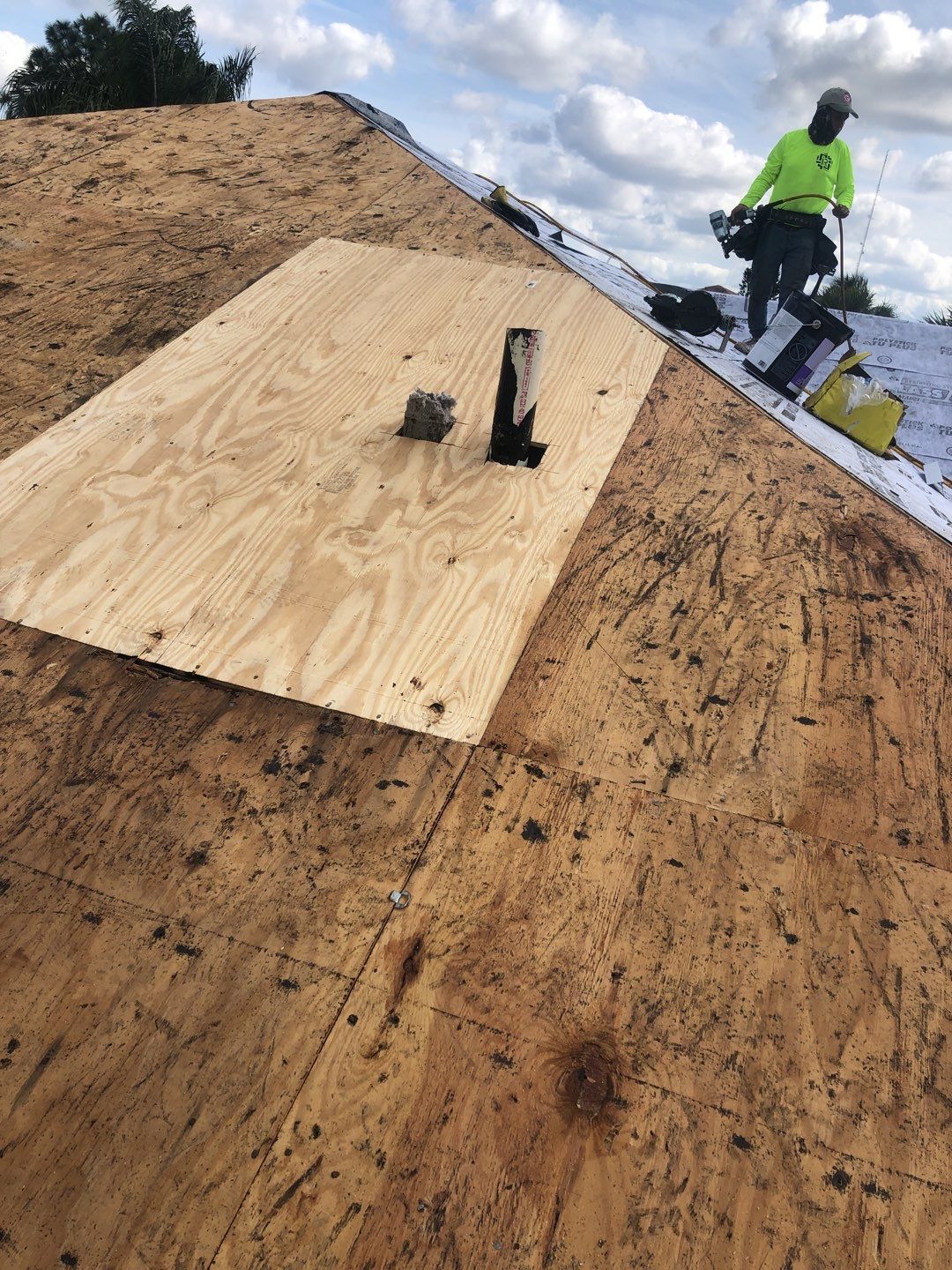 Residential Roofing with Brava Composite Slate by International Roofing