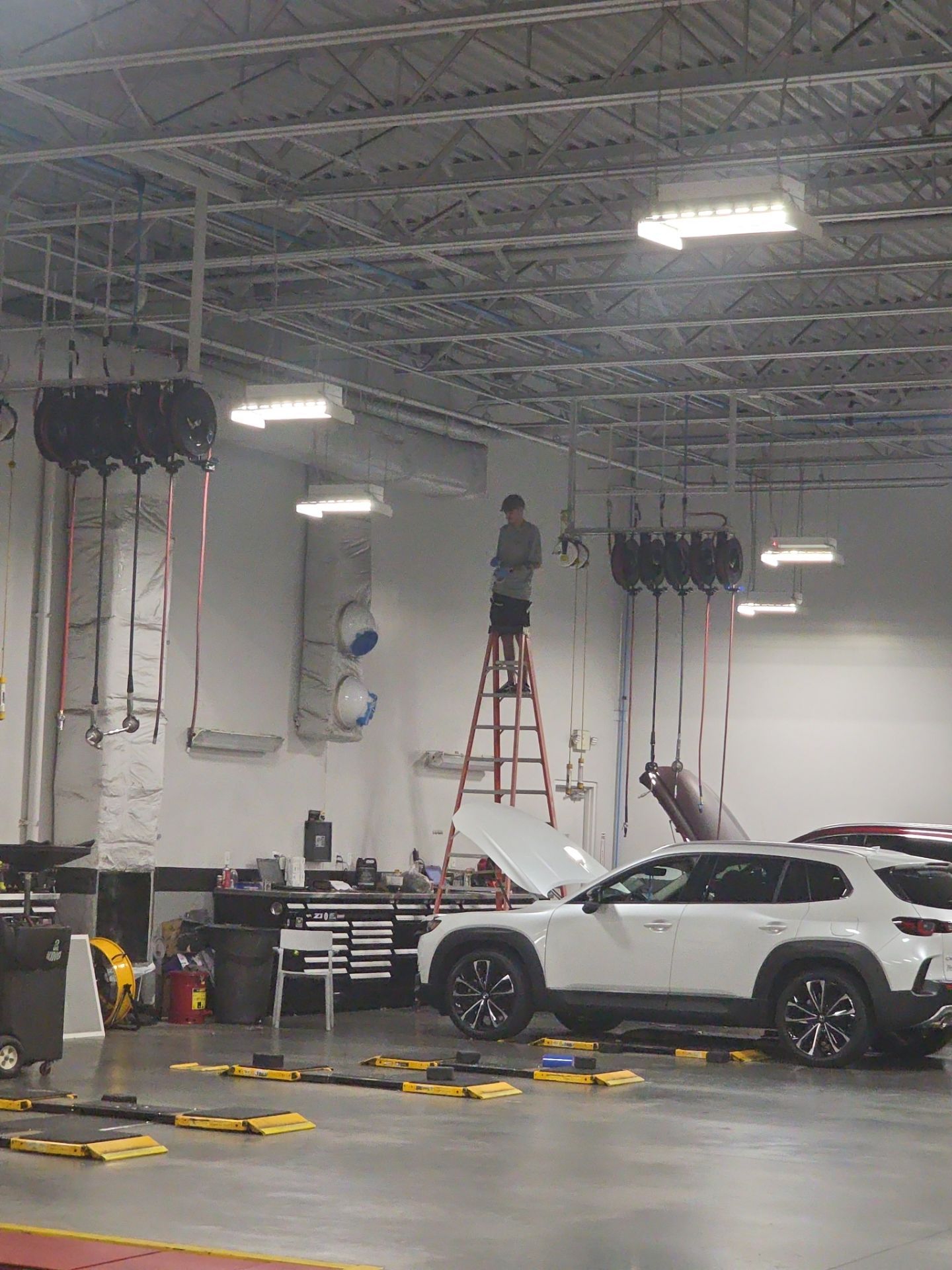 Commercial Air Duct Cleaning in Clermont by Hygienic Air, Inc