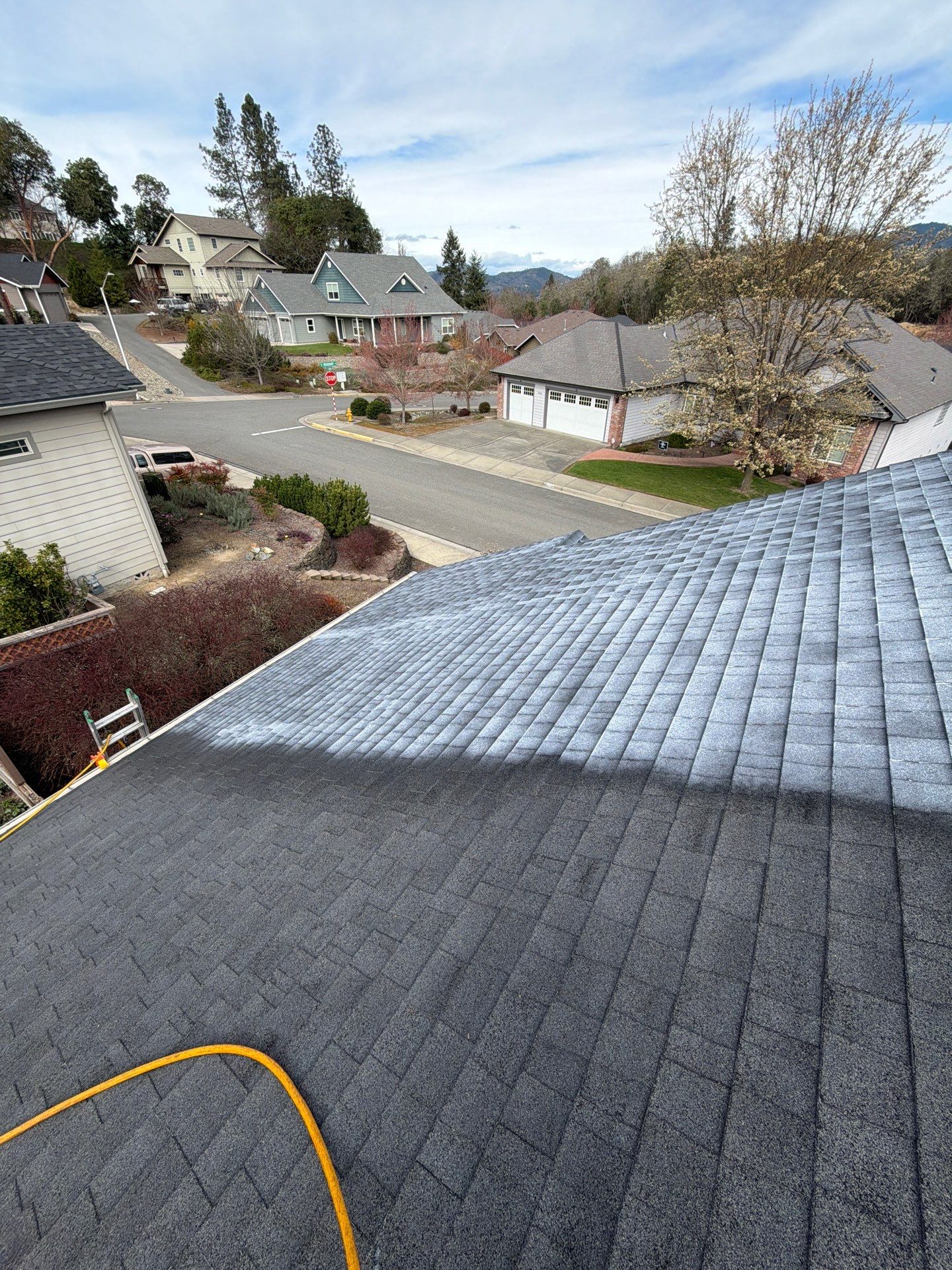 Project in Grants Pass by Roof Maxx of Grants Pass