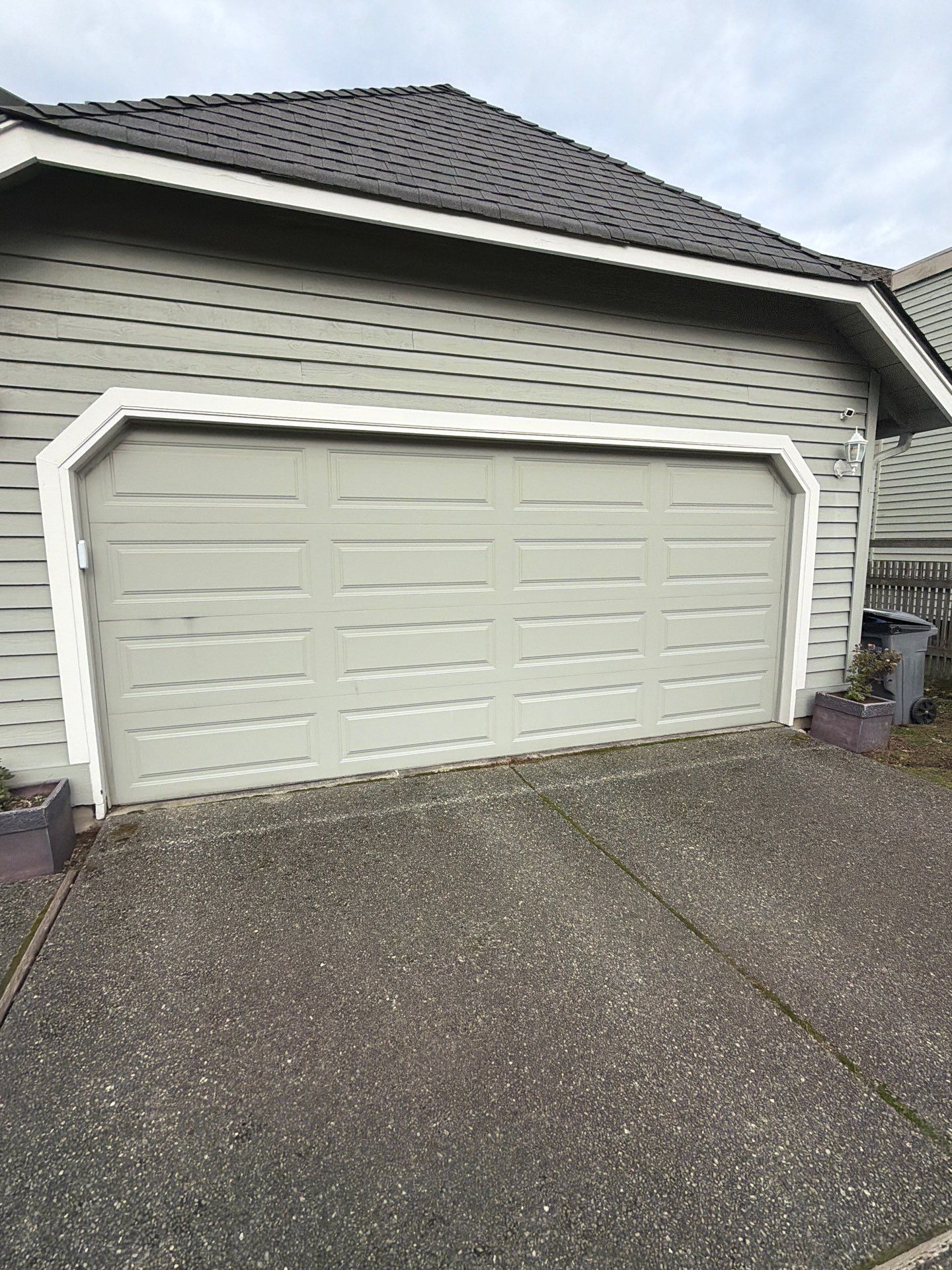 Project in Bellevue, WA