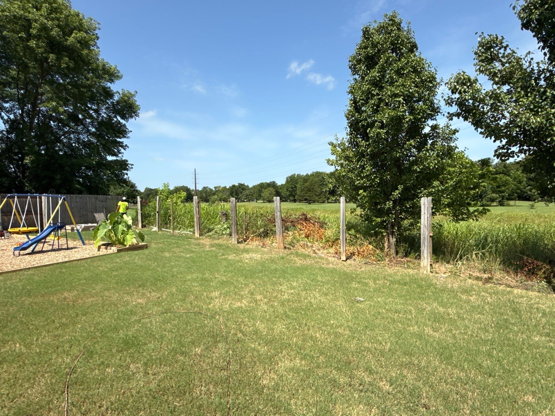 Privacy Fence by In & Out Construction & Remodeling, LLC