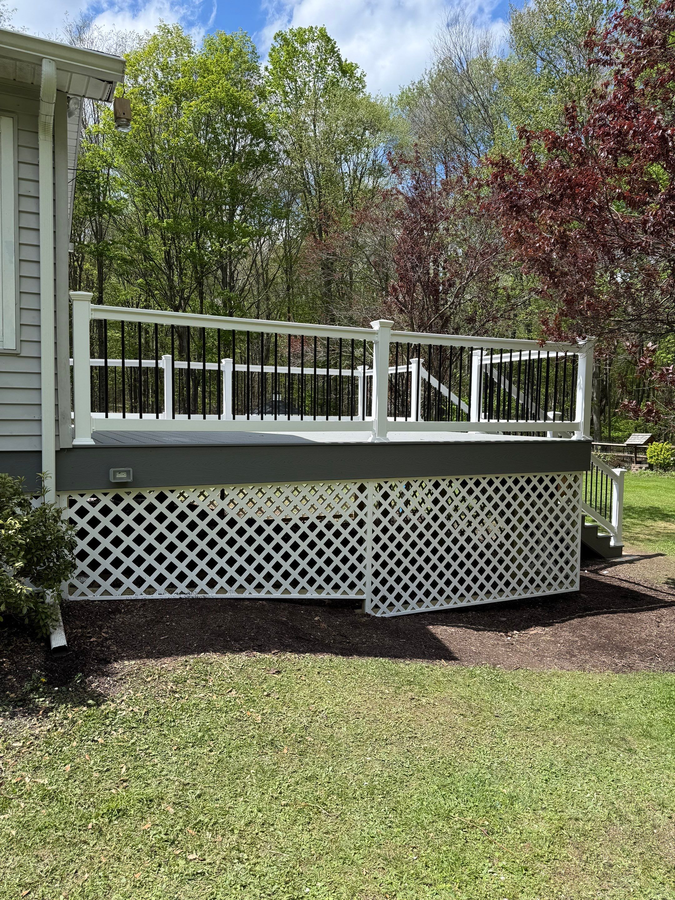 Highhouse Decks by For Him Contracting