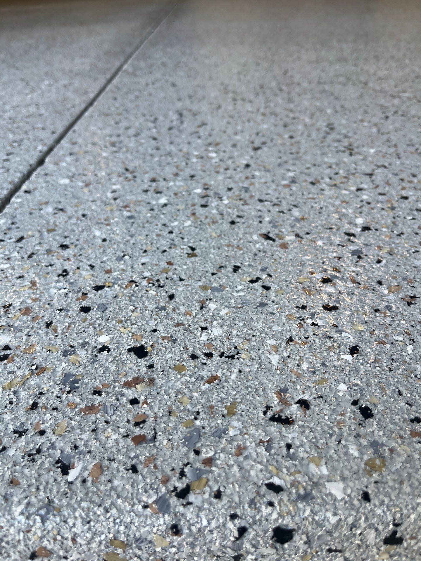 Garage Floor Coating using Yukon by My Garage Floor Guys