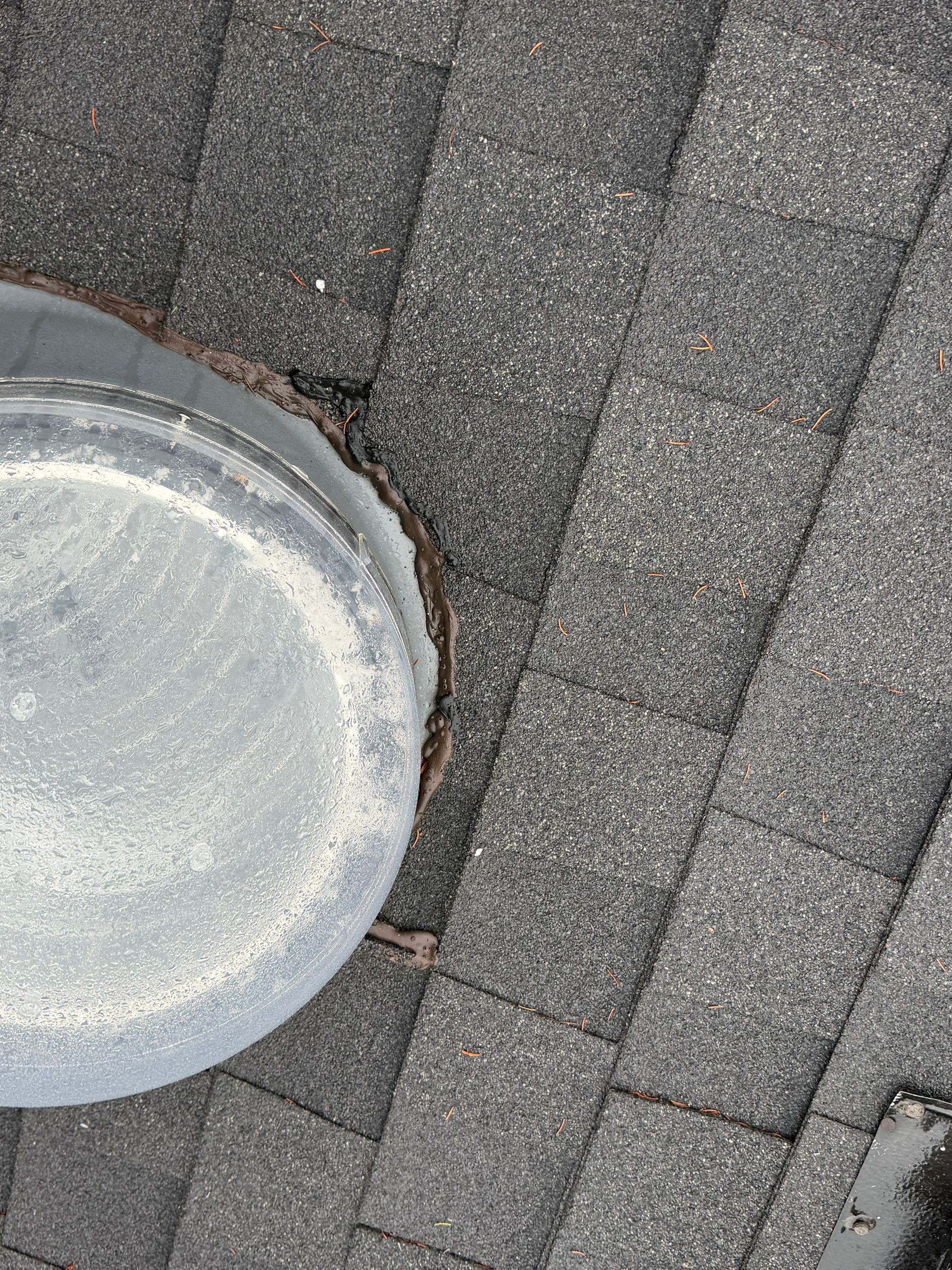 Project in Burlington by The Roofing Crew