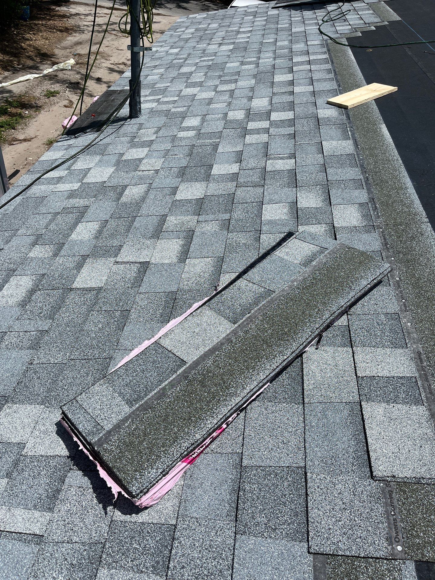 Project in Gulfport 33707 by Mitchell Roofing Company LLC