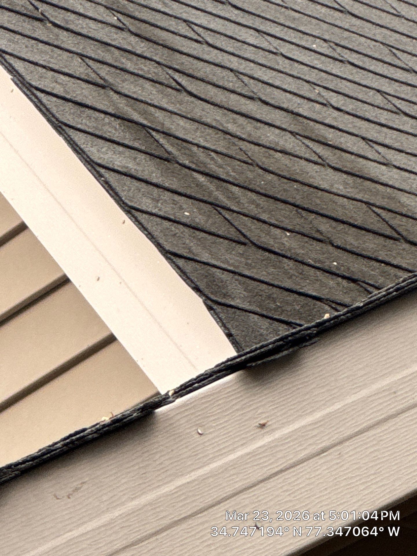 Free Roof Inspection Jacksonville, NC by North Carolina Roofs