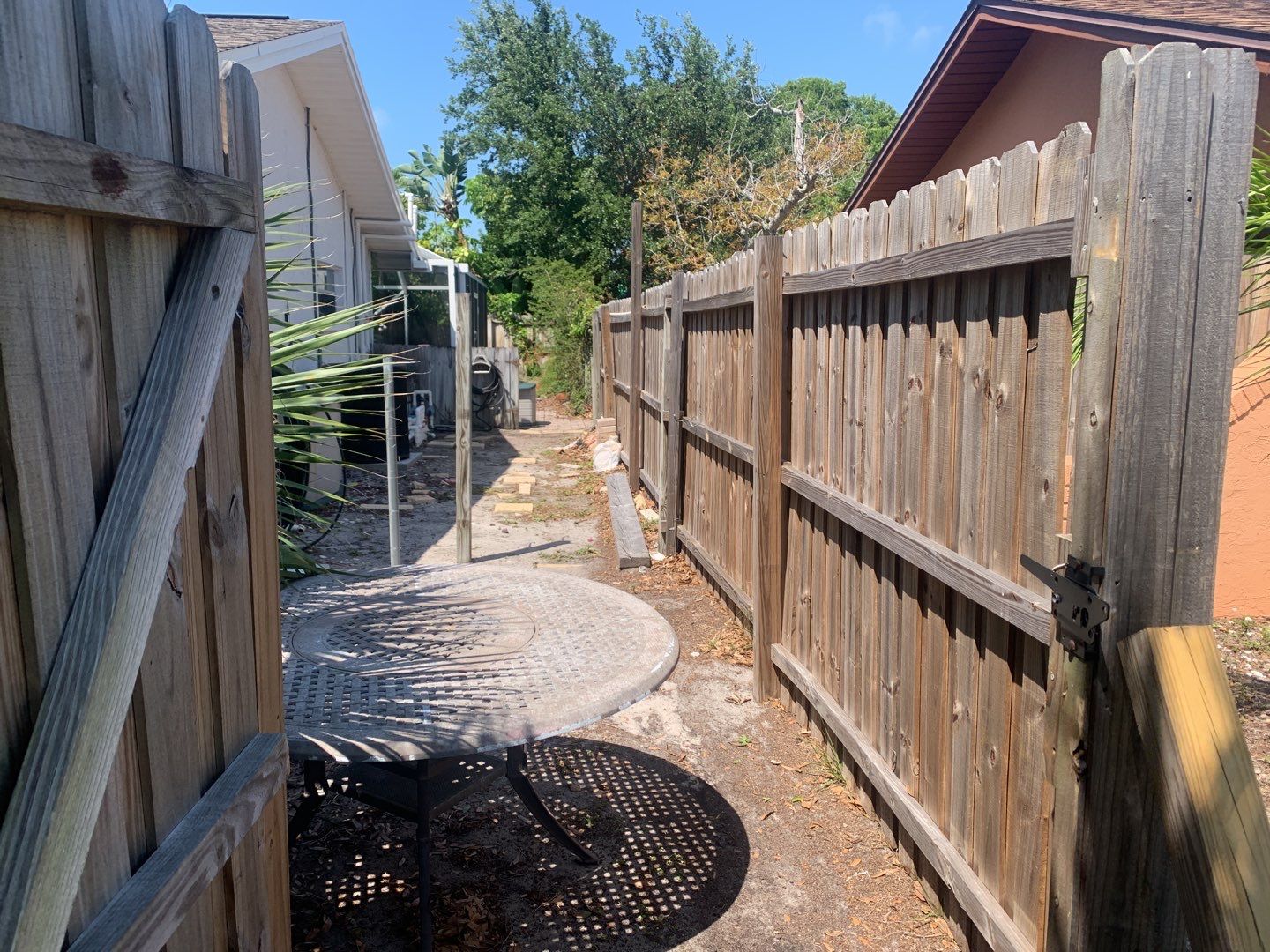 Bradenton, FL 6ft. White Vinyl Privacy Fence by Asap fence and gates, LLC