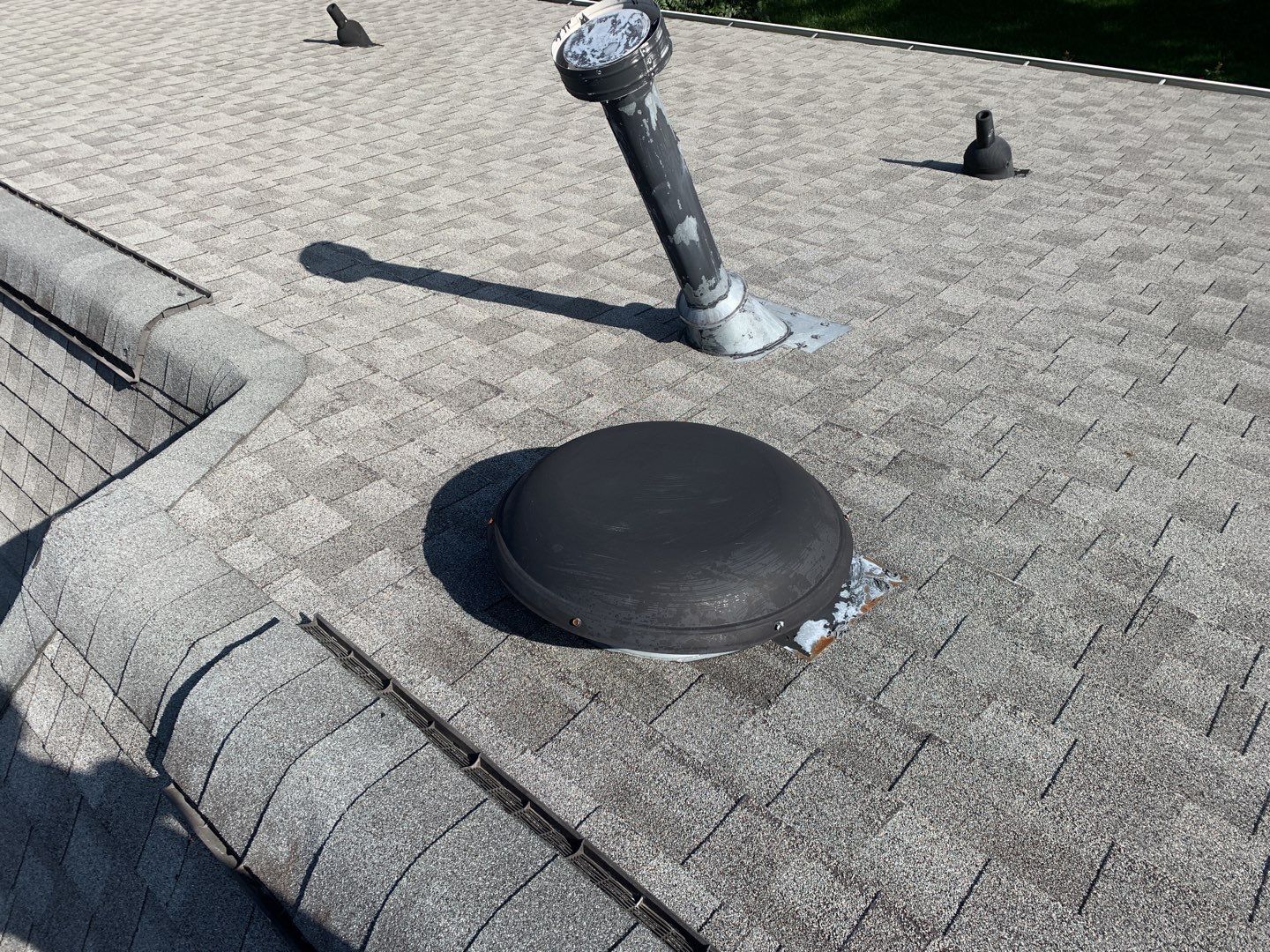 Re roof by American Roofing NC