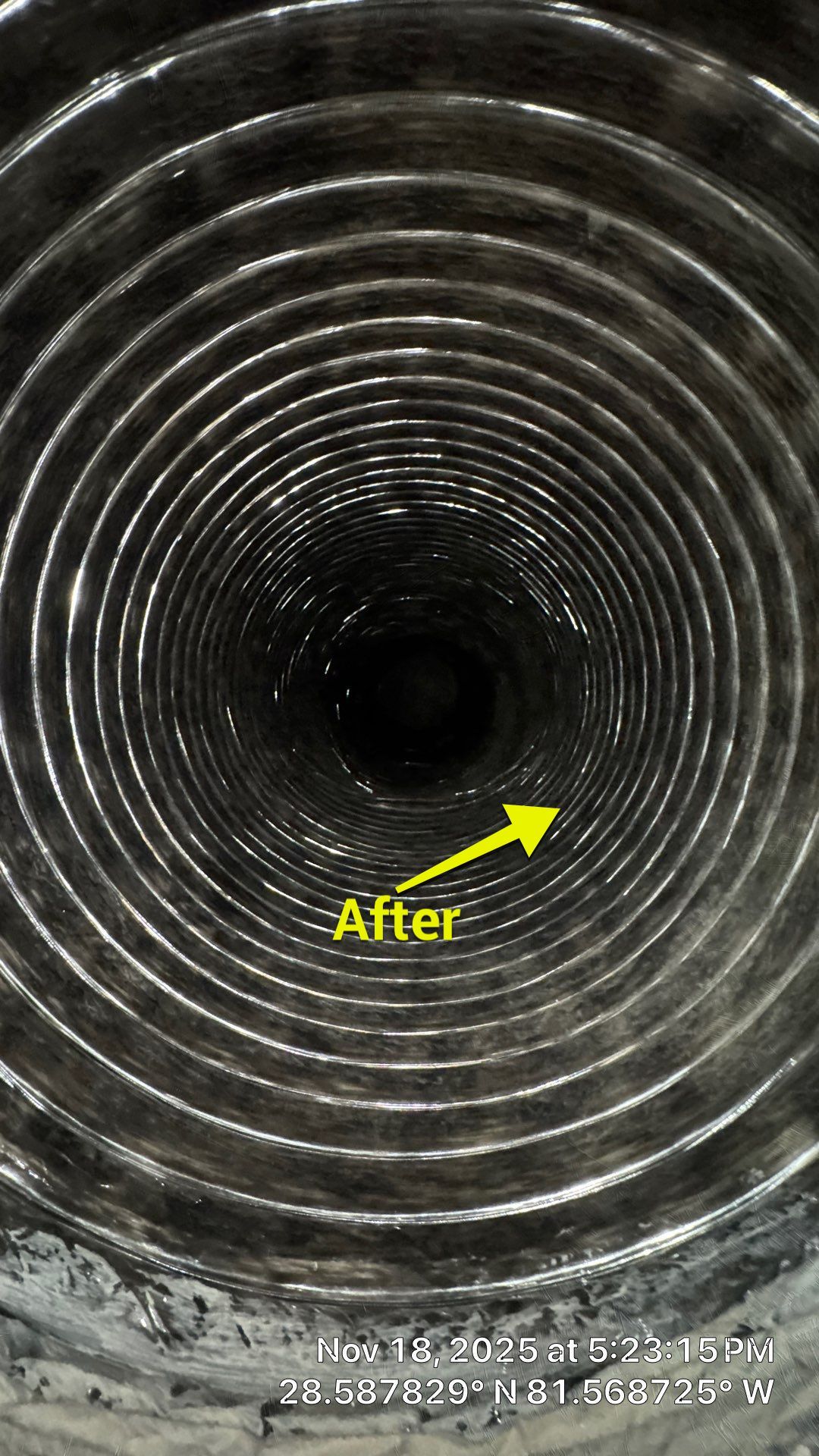 Air Duct Cleaning in Winter Garden by Hygienic Air, Inc