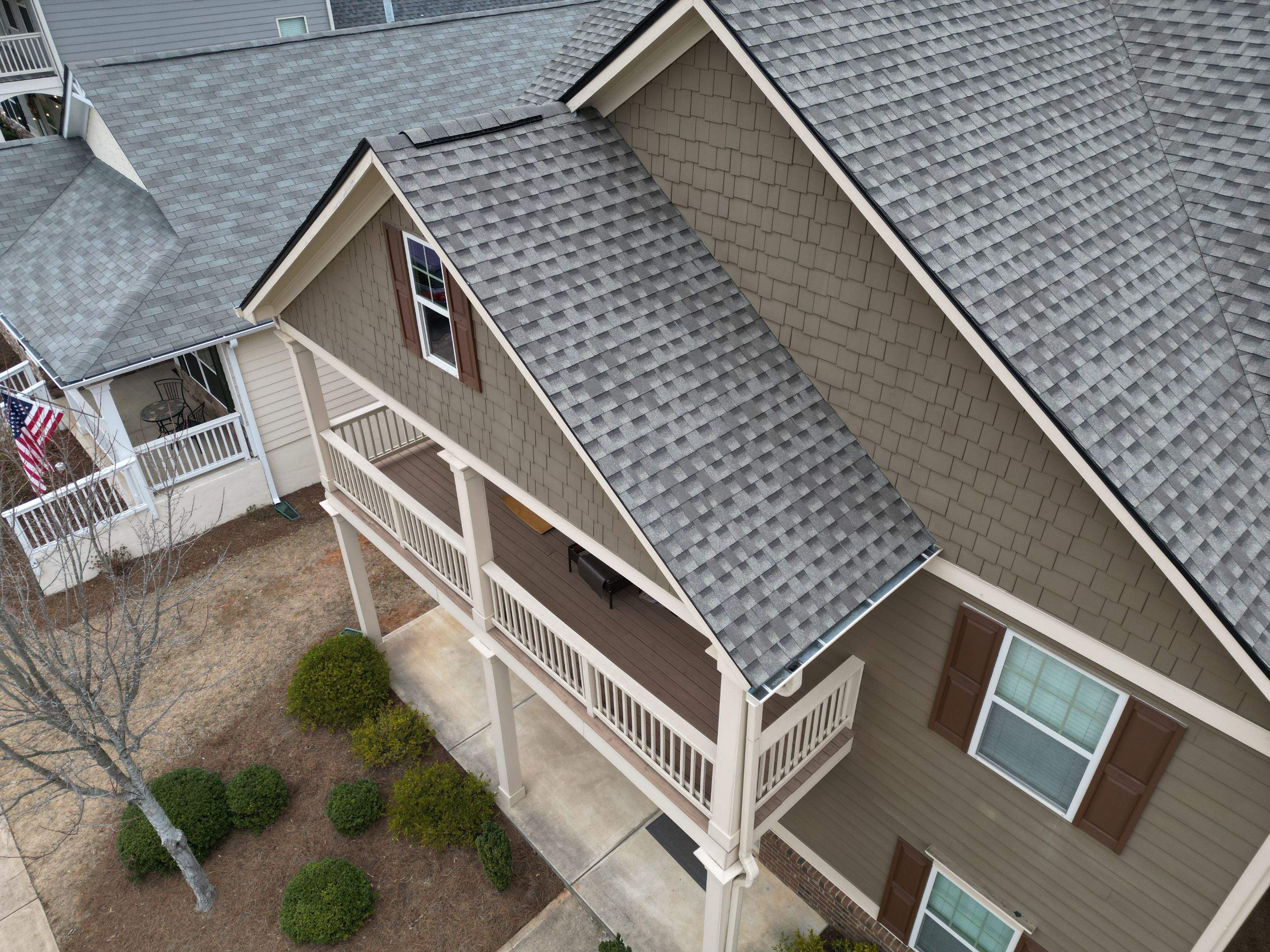 Roof Replacement by Deerfield Roofing LLC