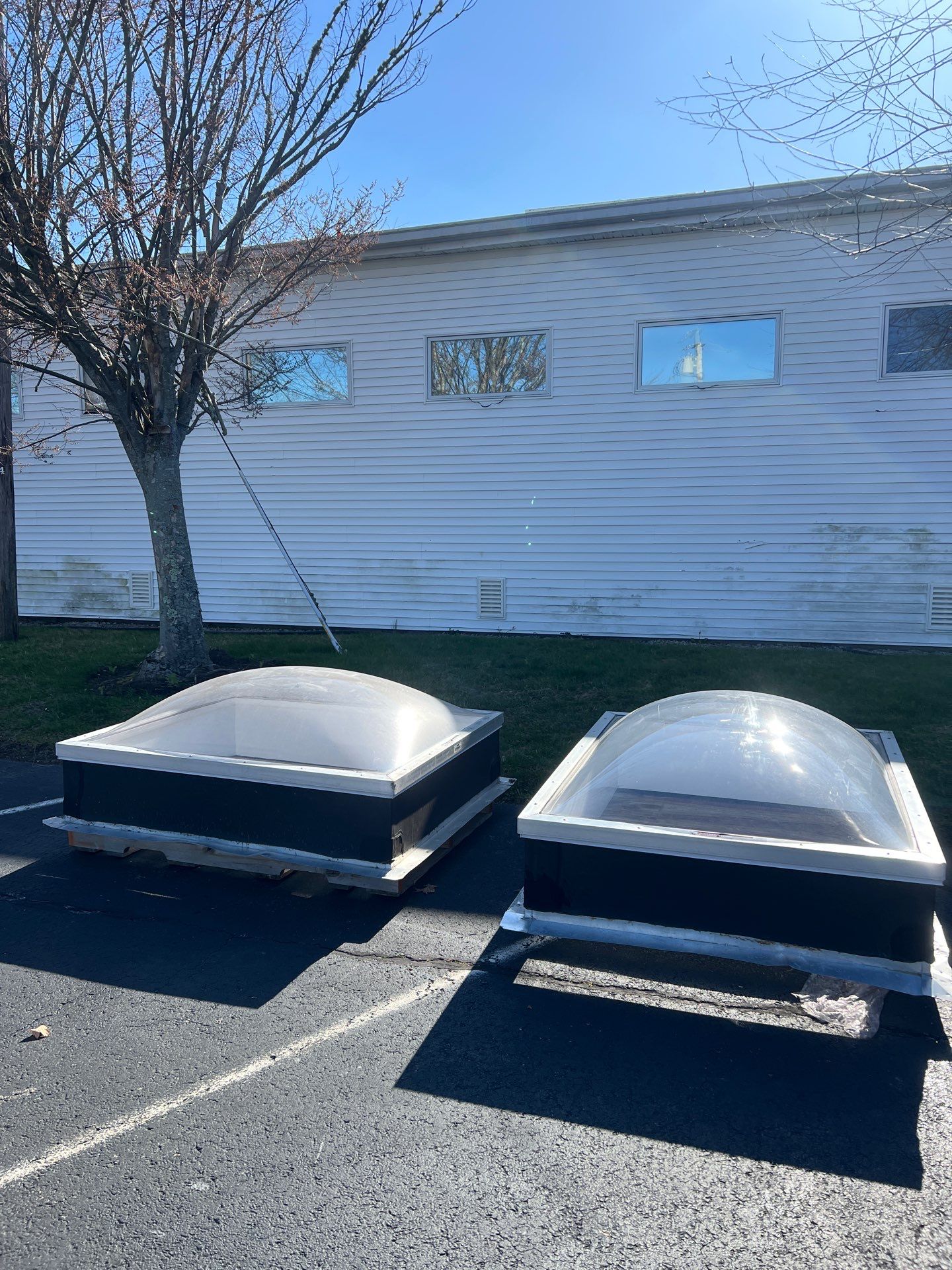 CIR HQ - Remodel by Chaffee Roofing