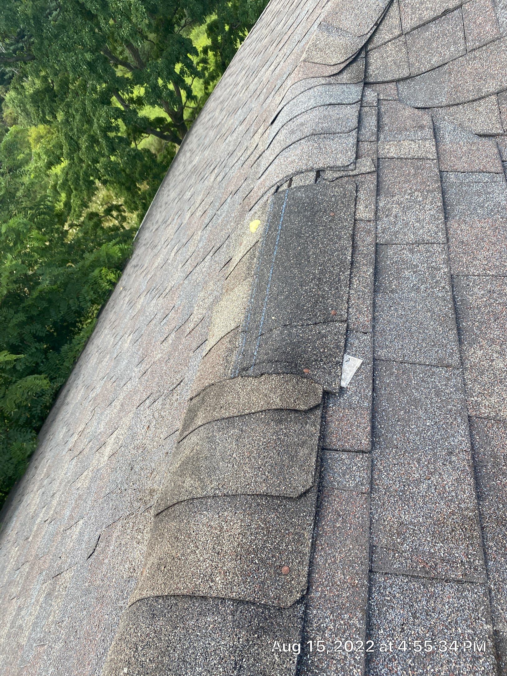 Roof Replacement using CertainTeed Landmark by 180 Contractors