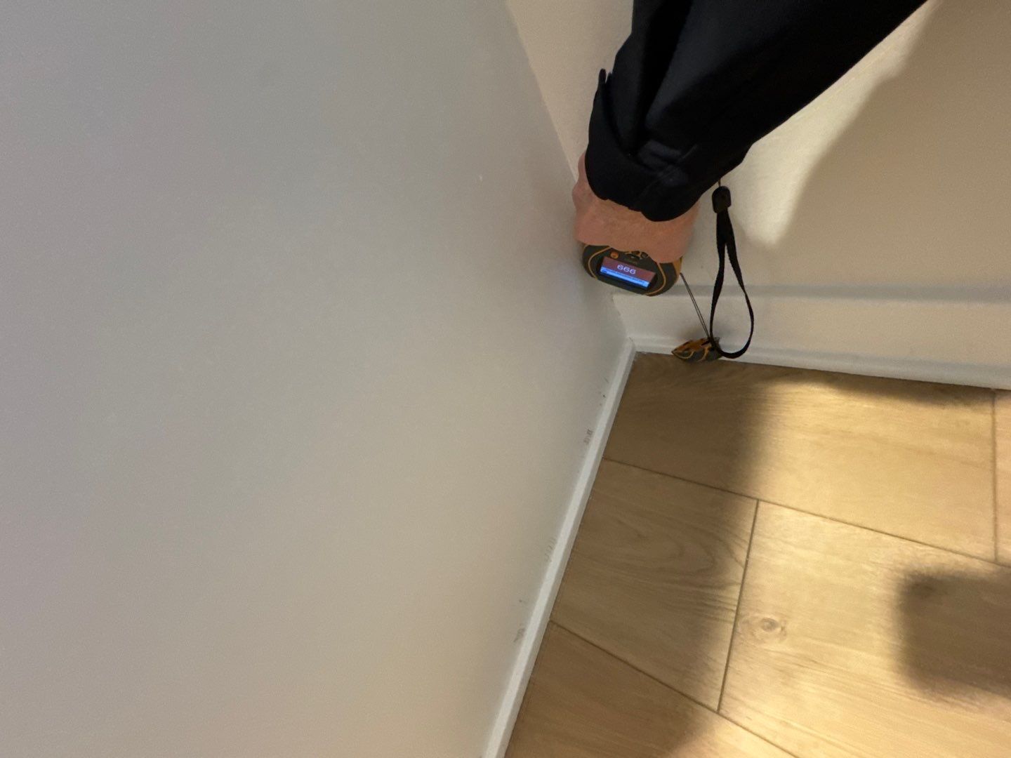 Project in Commerce Twp by EzDry Water Mitigation & Property Restoration