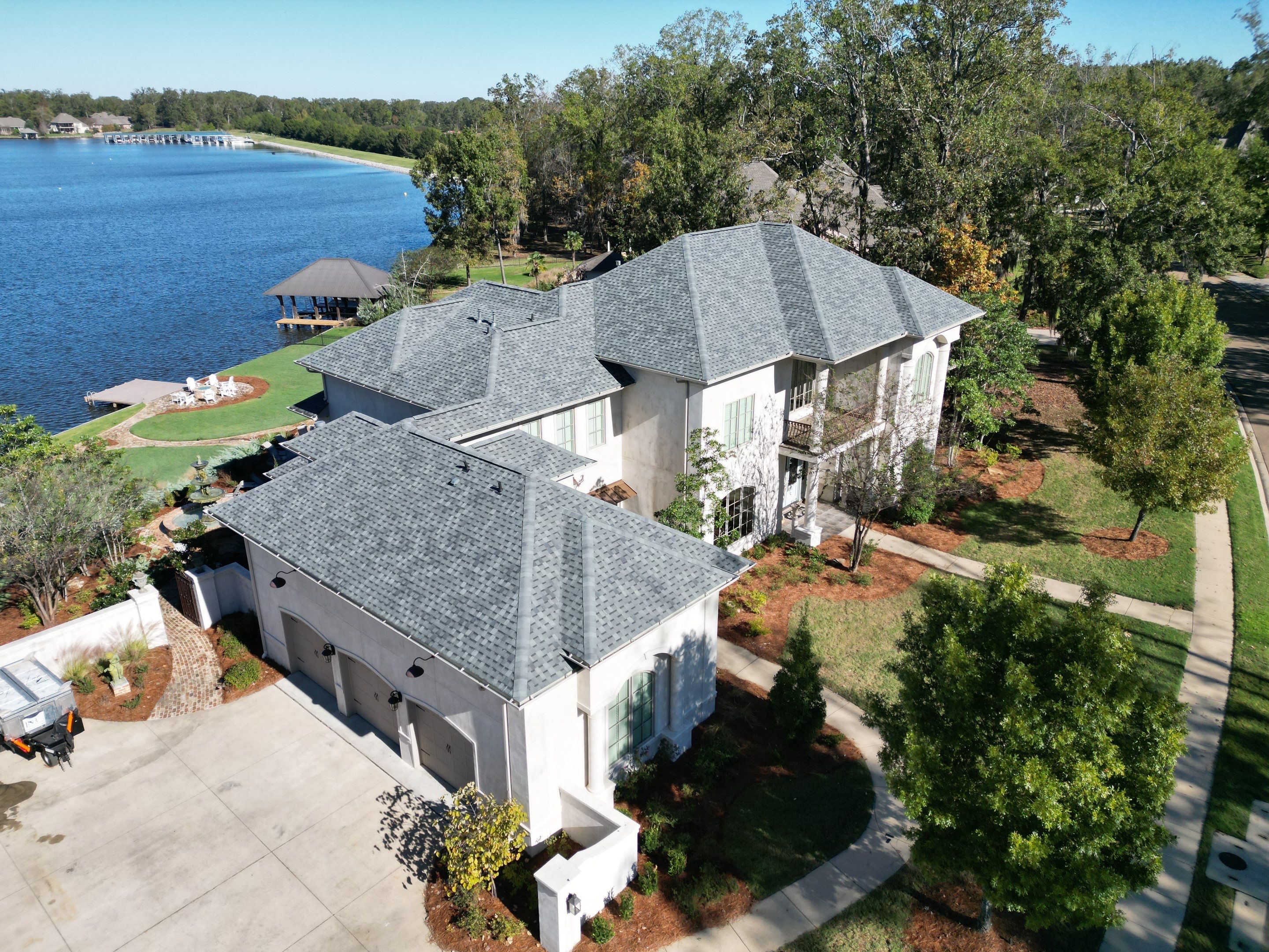 Full Roof Replacement Reunion Subdivision – Madison, MS| Insurance Claim Recovery by Elevated Roofing + Exteriors