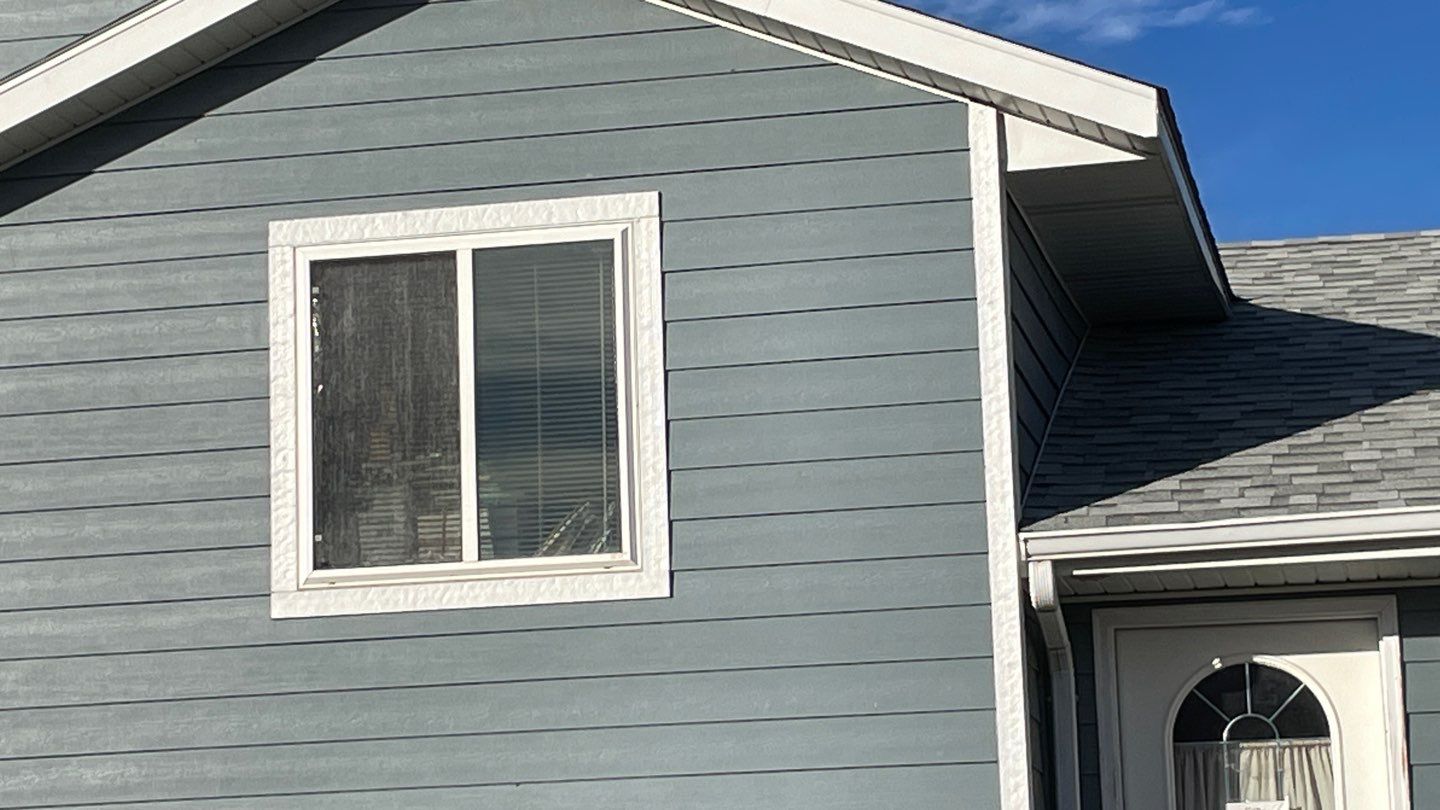 Your home takes care of you, so let us take care of your home. by Weather-Tite Exteriors LLC