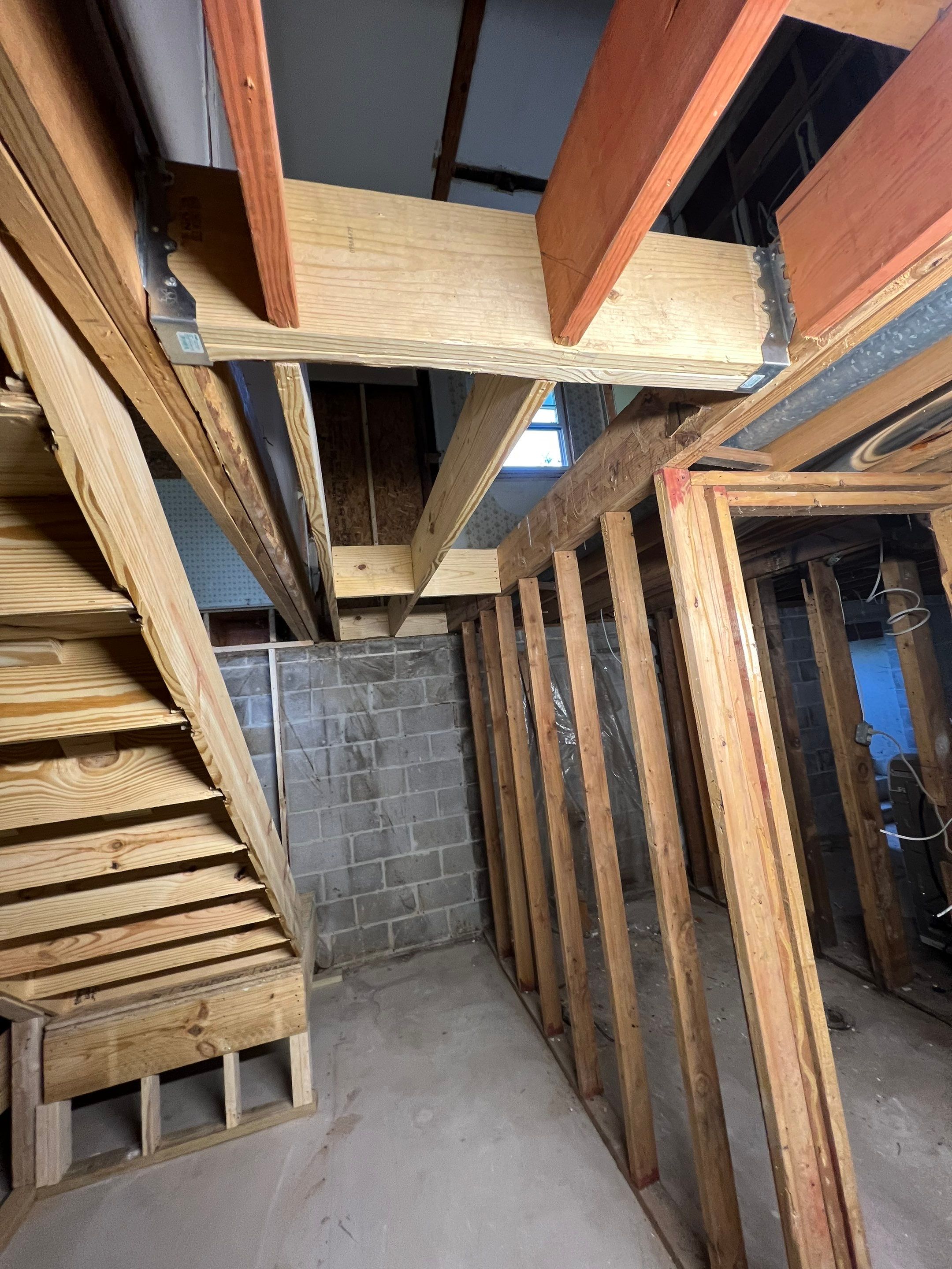 Project in Westminster by Bec Construction Llc