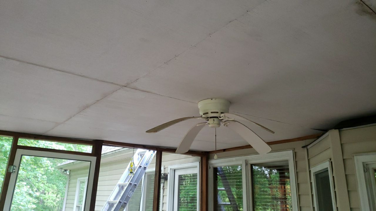 House Wash using cleaner by G&H Home Tech Pros LLC