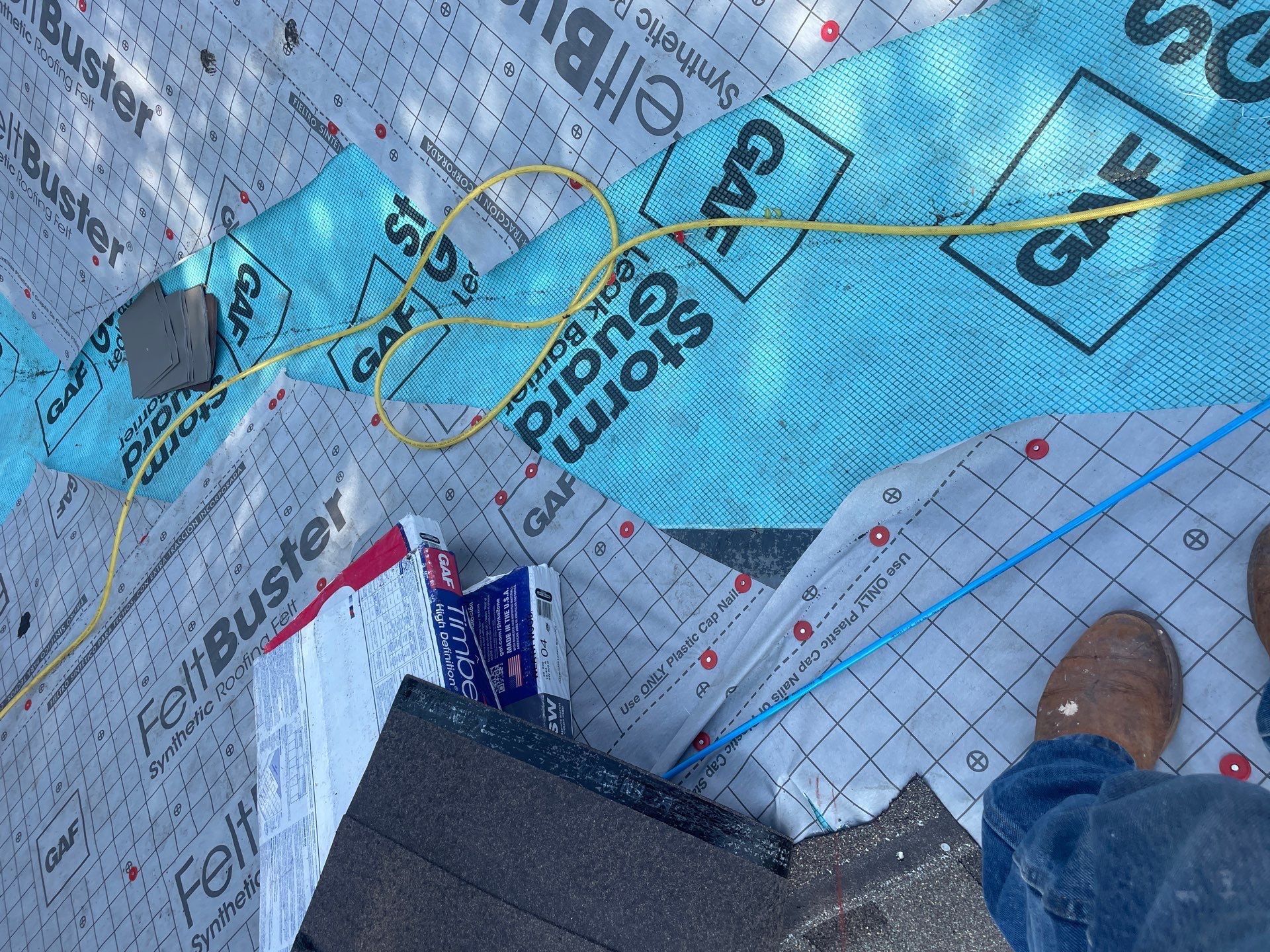 Roof Replacement Rosenberg by Roof Repair Company