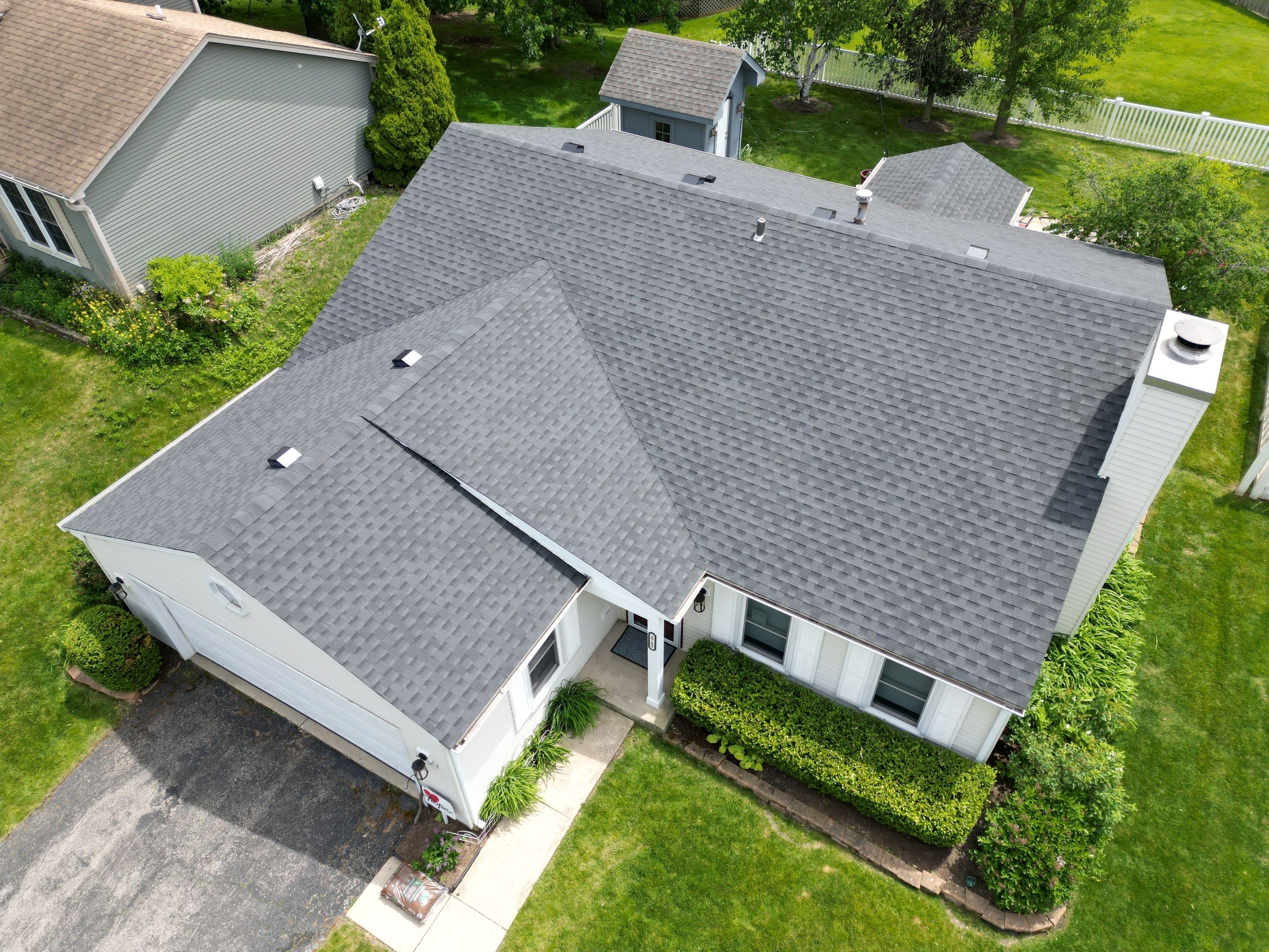 Roofing with GAF by Optimal Home Improvement 