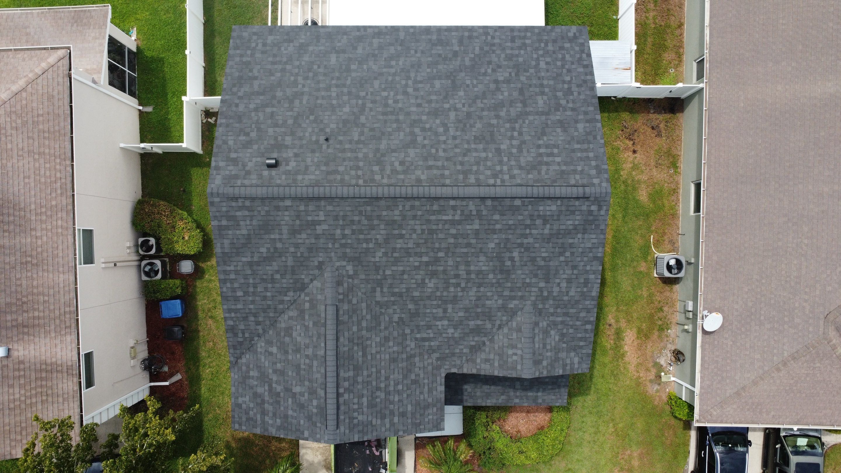 Roof Replacement in Land O' Lakes, FL by Steadfast Roofing 