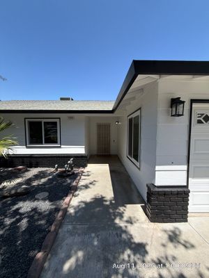 Exterior Painting in Modesto