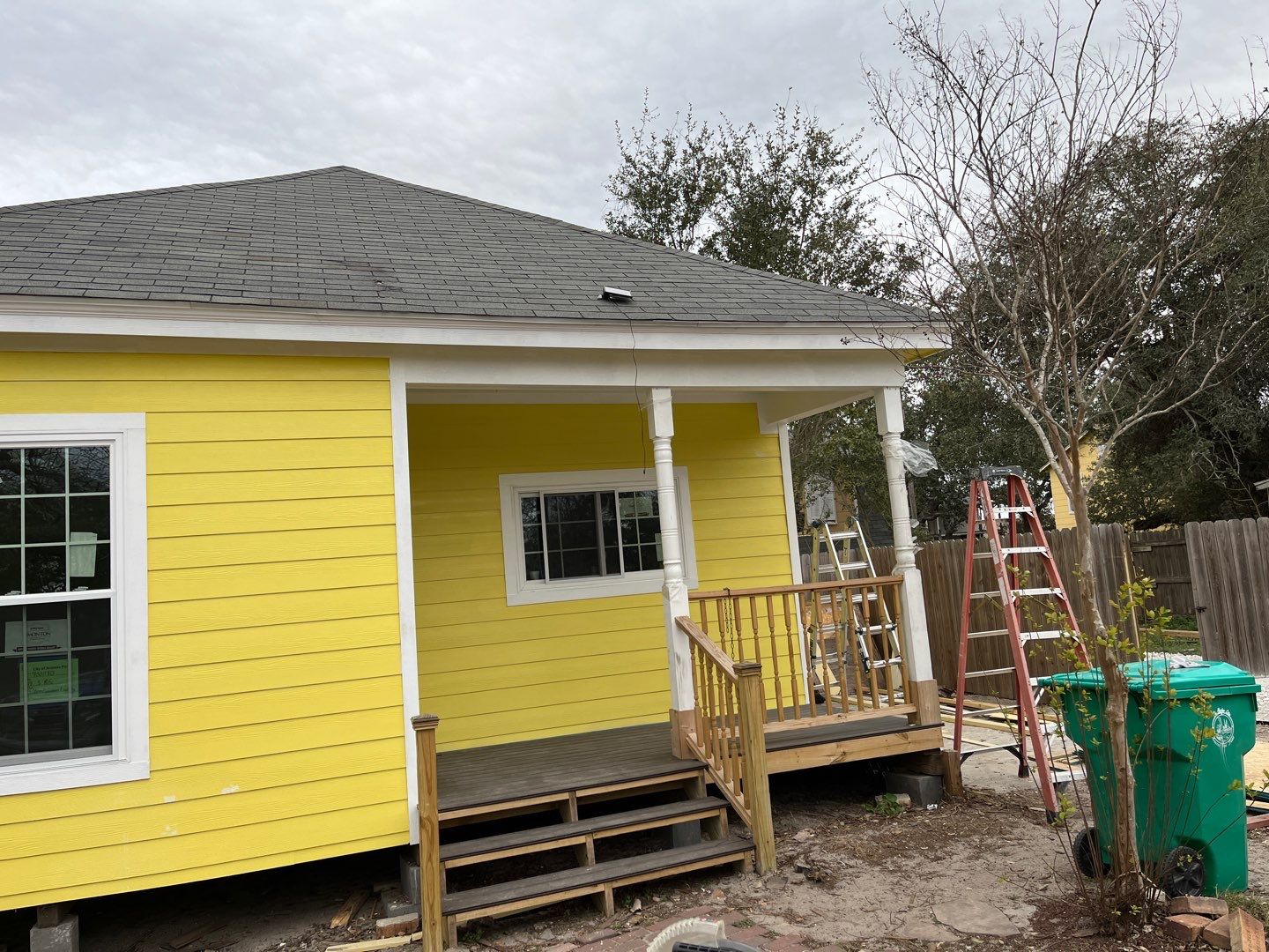 Olive you a Lot! by Bayfront Roofing and Construction