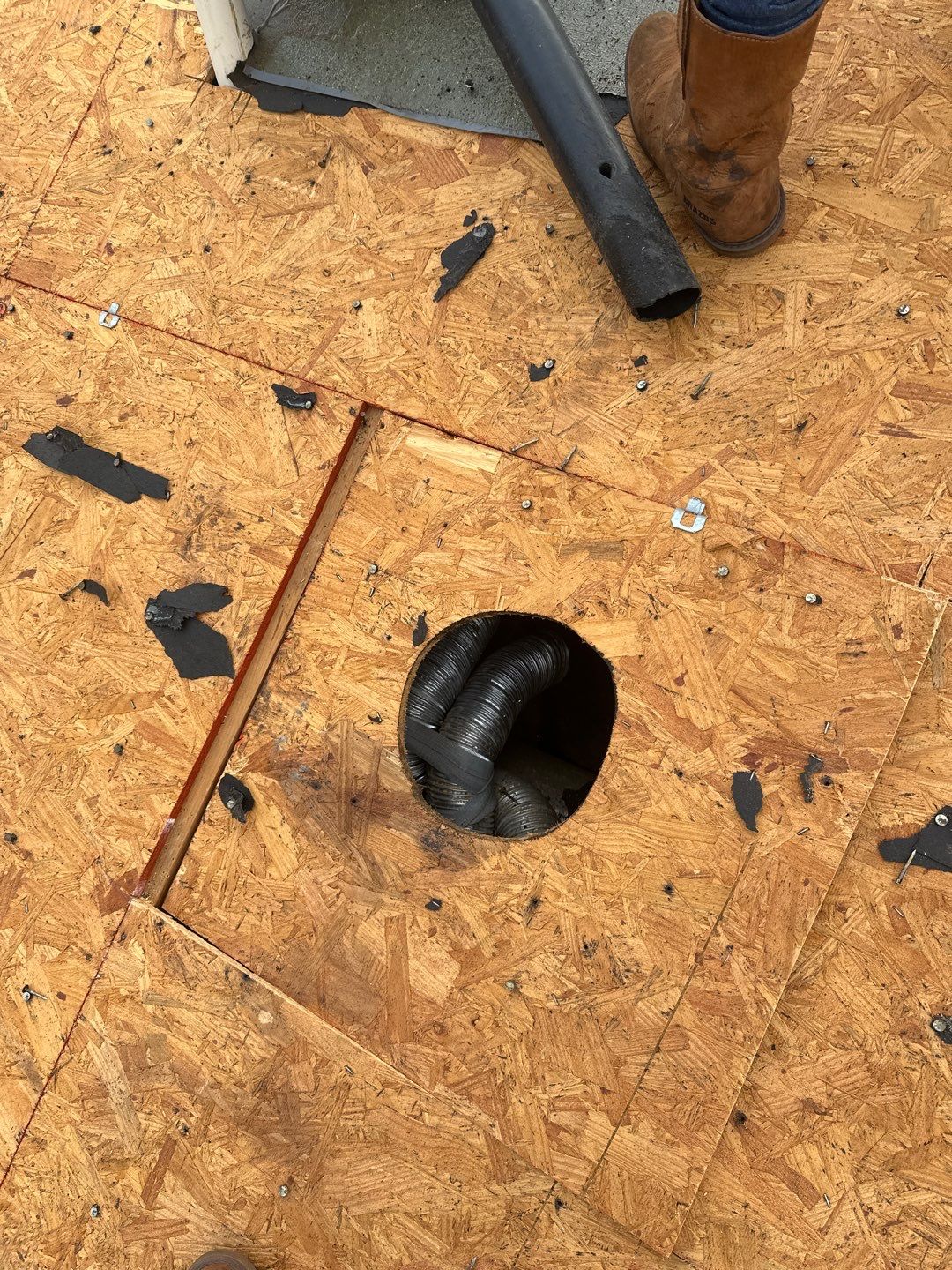 Roof Replacement Richmond by Roof Repair Services LLC