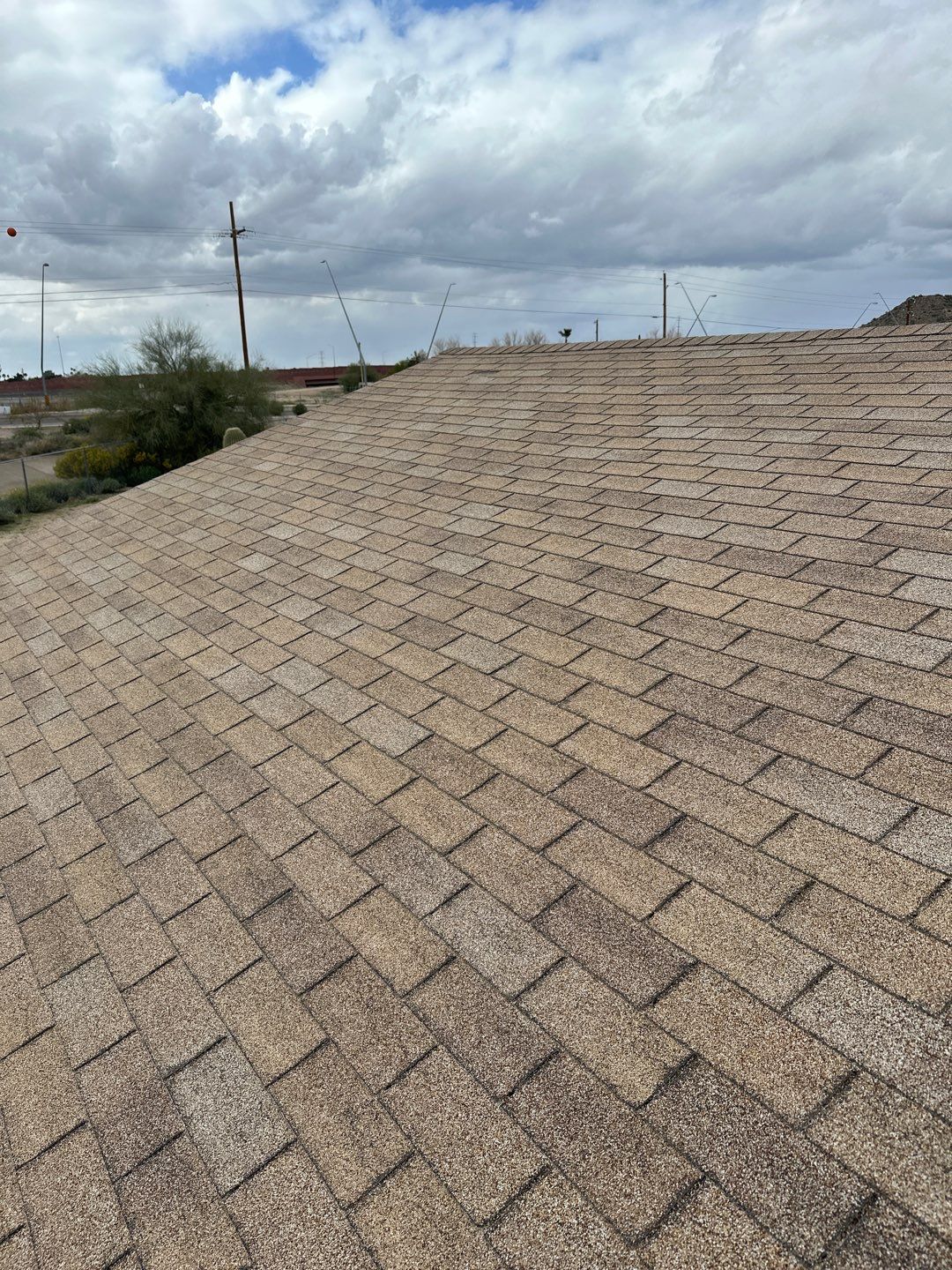 Janet's Full Re-Roof by All Storm Roofing & Construction