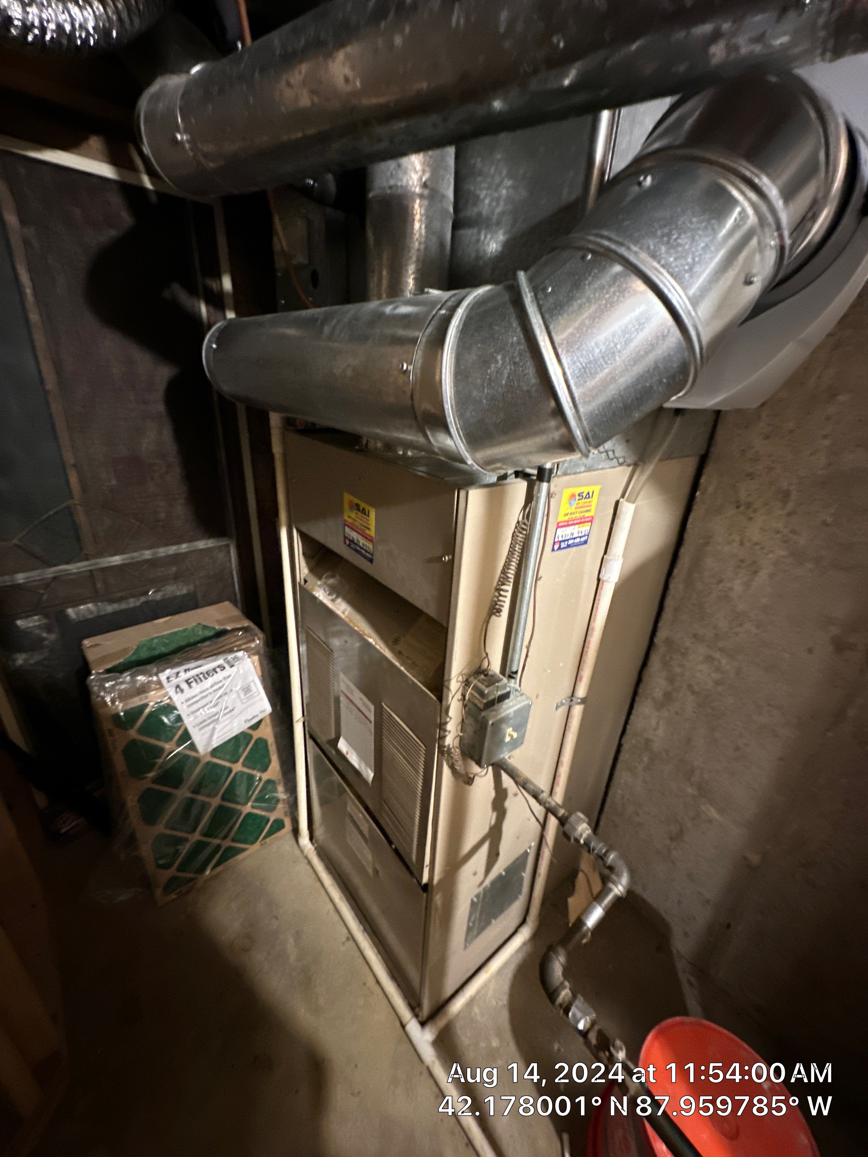 Carrier AC and Furnace Installation by GSHA Services LTD