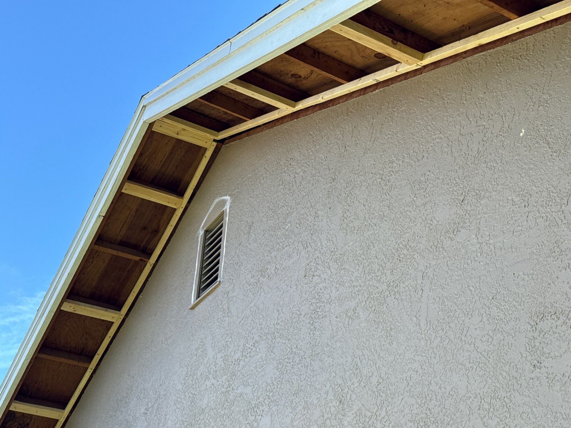 Project in Palm Harbor by Bayshore Exteriors