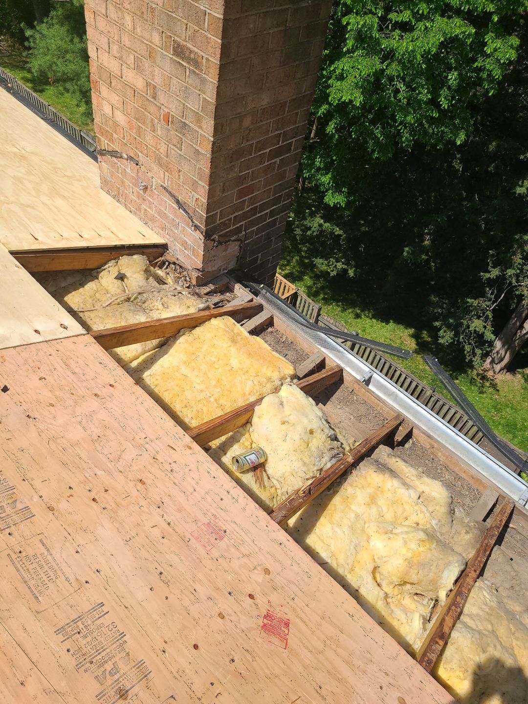 Oakton: CertainTeed Landmark Pro Designer Shingles in Max Def Pewter by RM Banning, Inc.