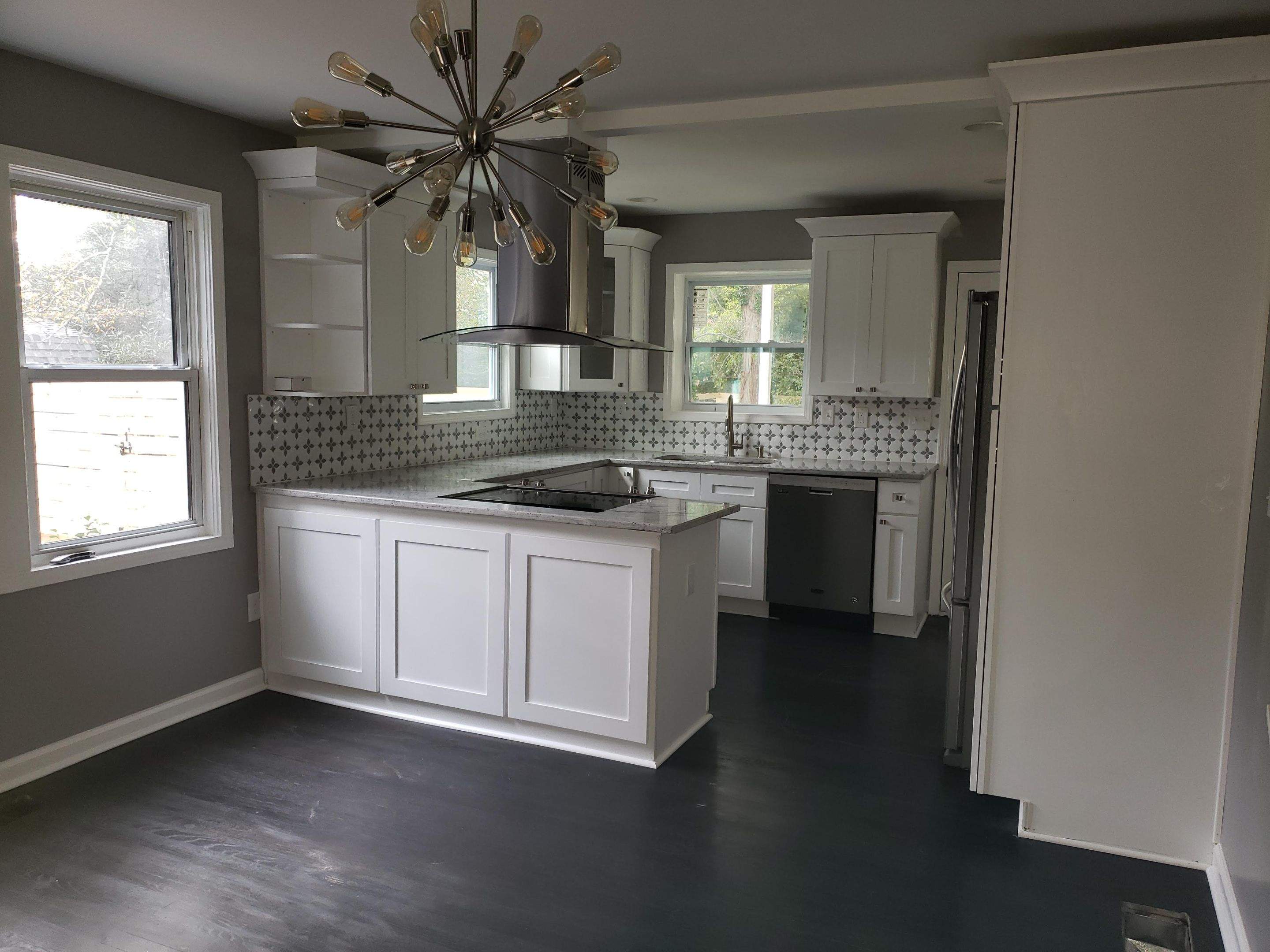2nd Story Addition by Ajayi Design and Construction 