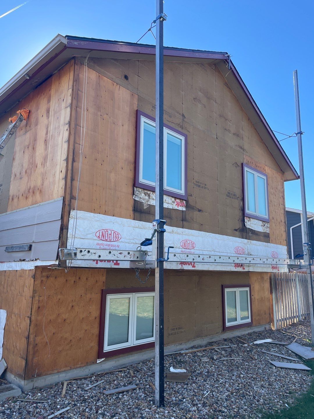 Southeast Rapid City Remodel by Weather-Tite Exteriors LLC