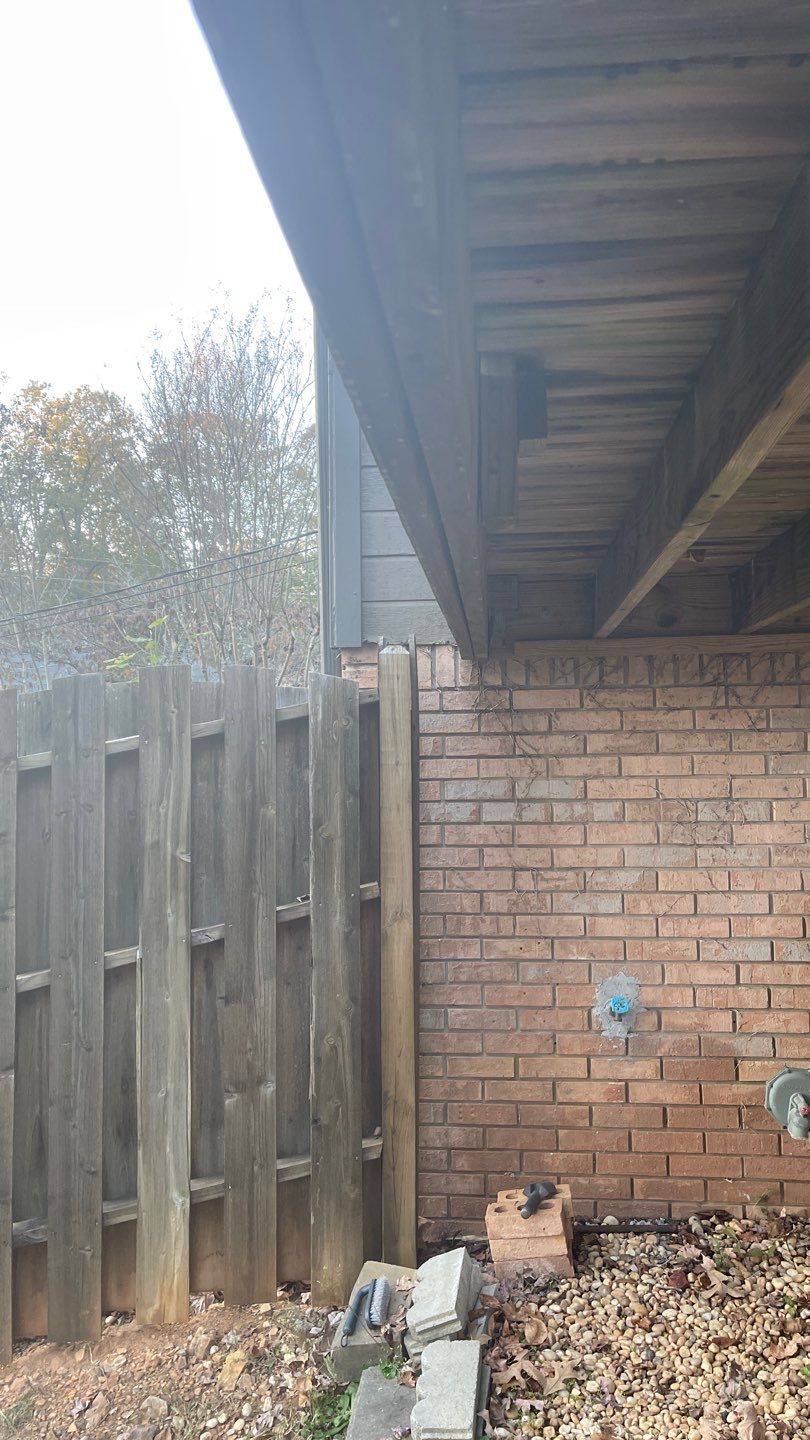 Russet Woods - Deck by Pillar and Pine