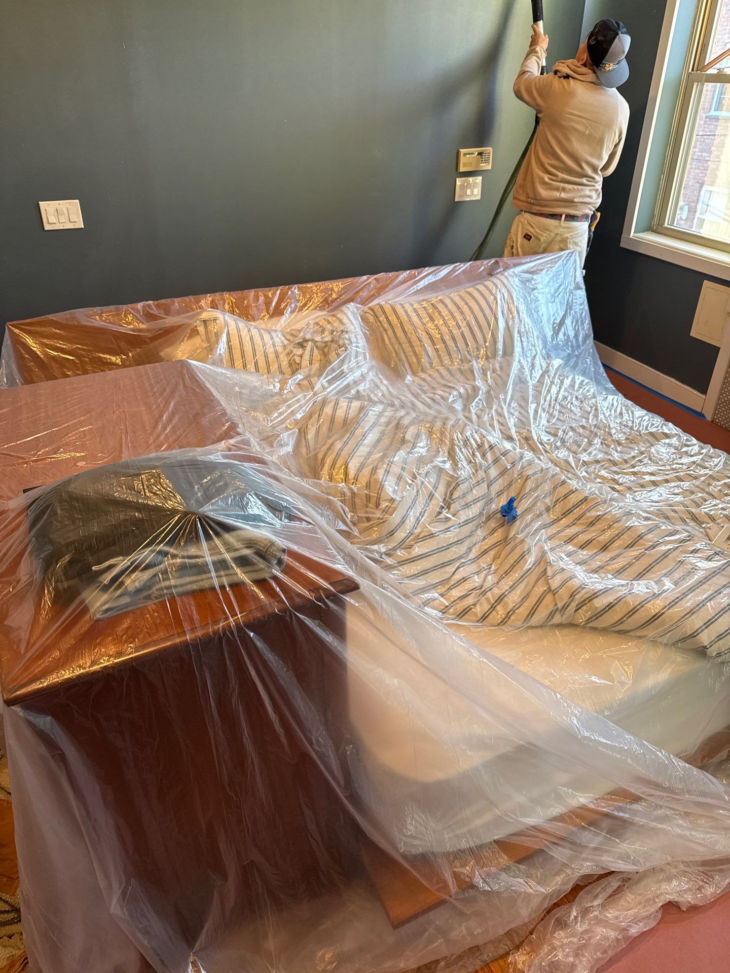 Interior Home Painting in Philadelphia, PA by Groovy Hues