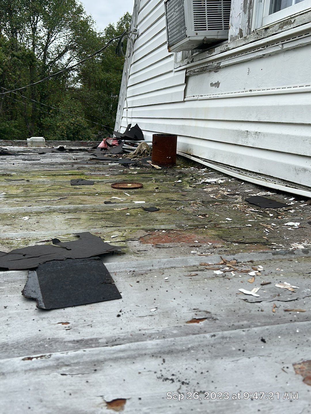 Residential Roofing Installation using Performance Shingles by Mr. Roofer