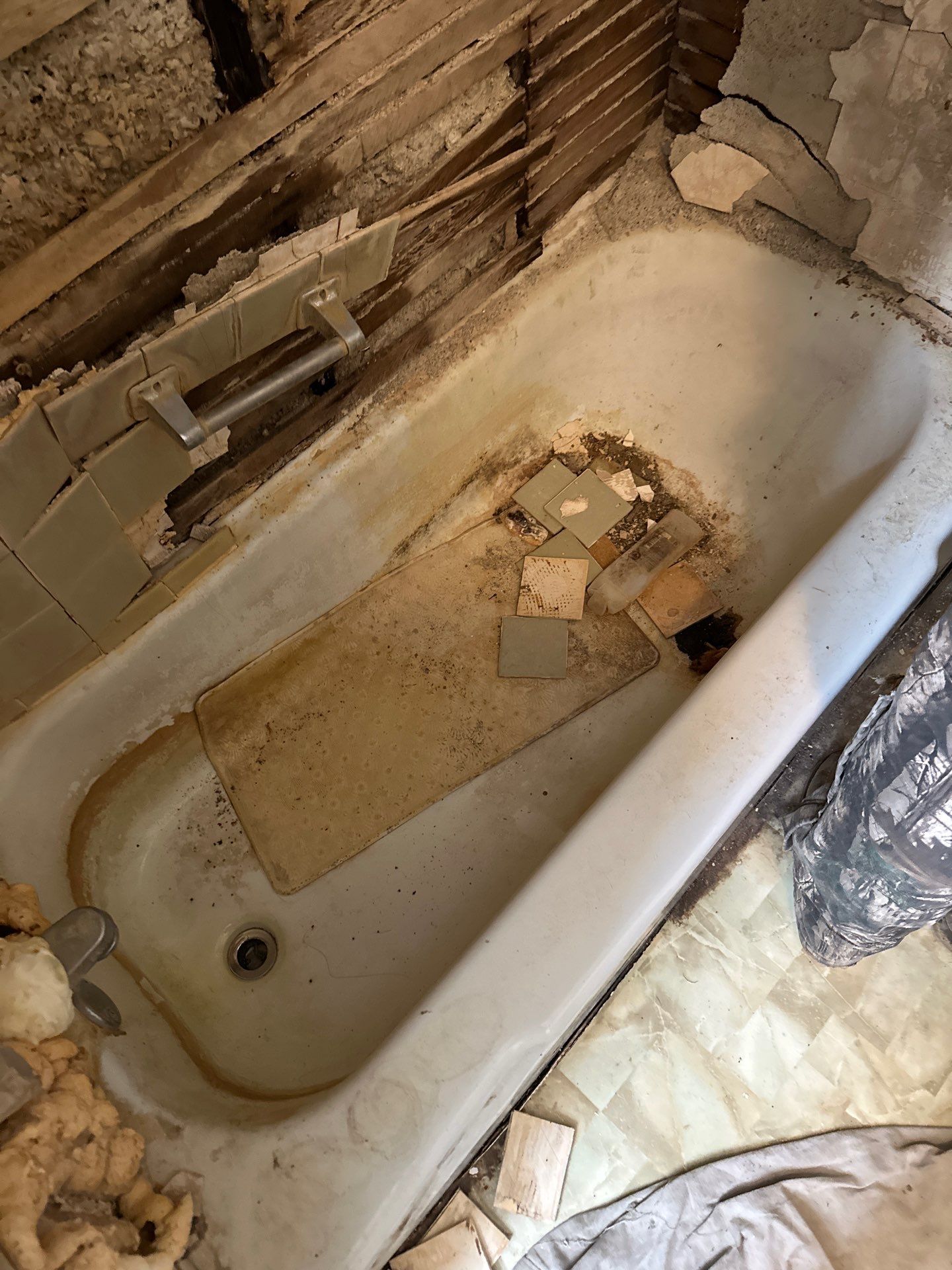 Bathroom Transformation by ProCore Contractors