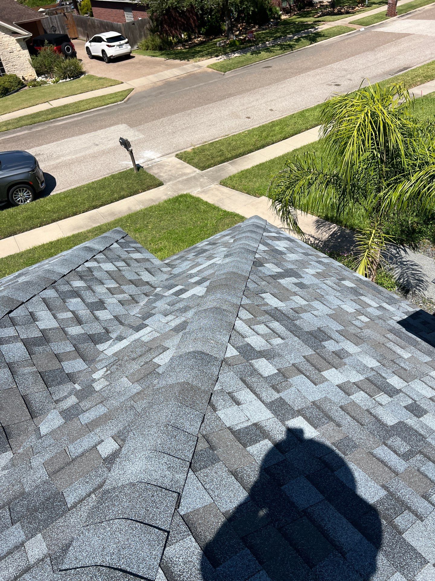 Unethical Solar Company remedy by Bayfront Roofing and Construction